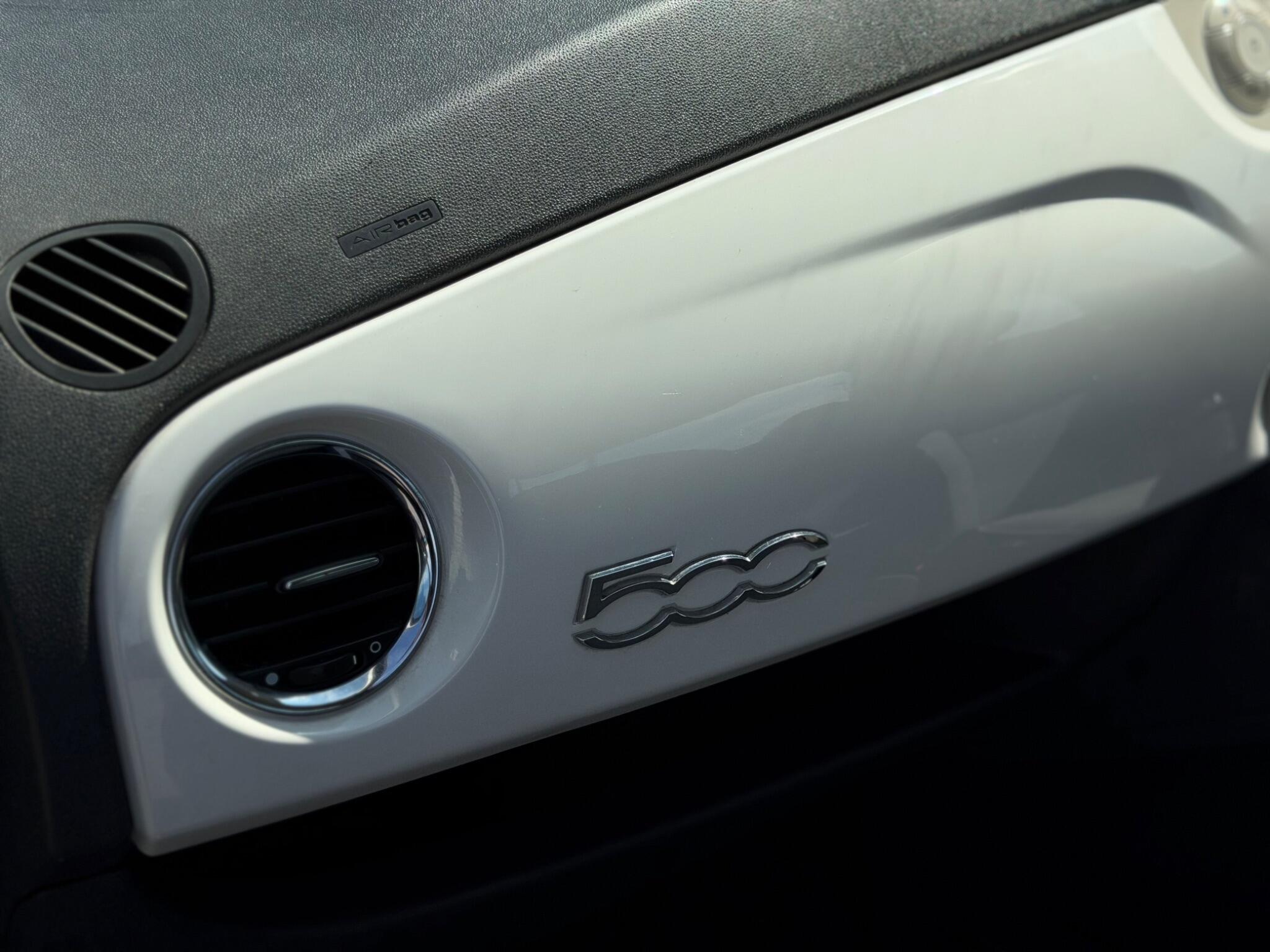 Fiat 500 view 21