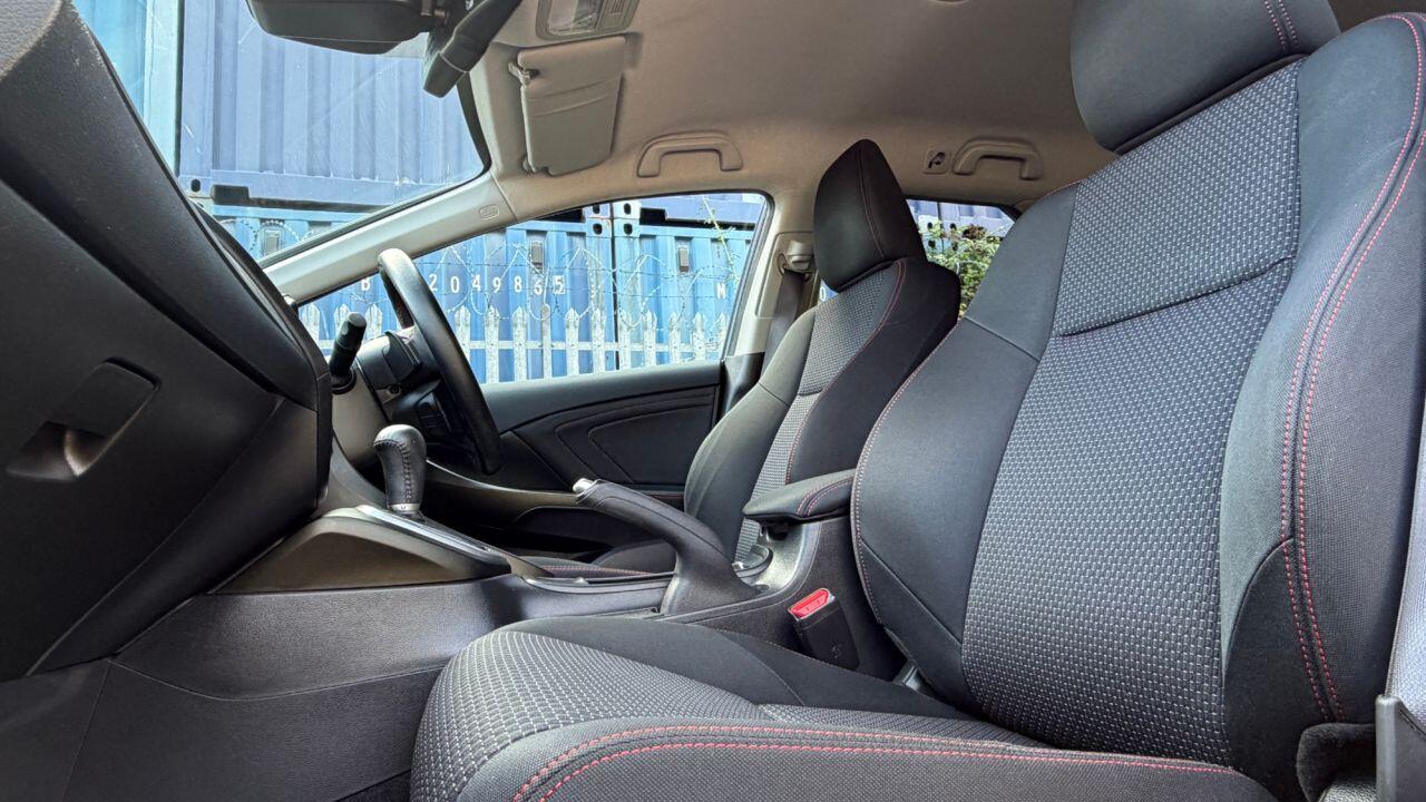 Honda Civic view 12