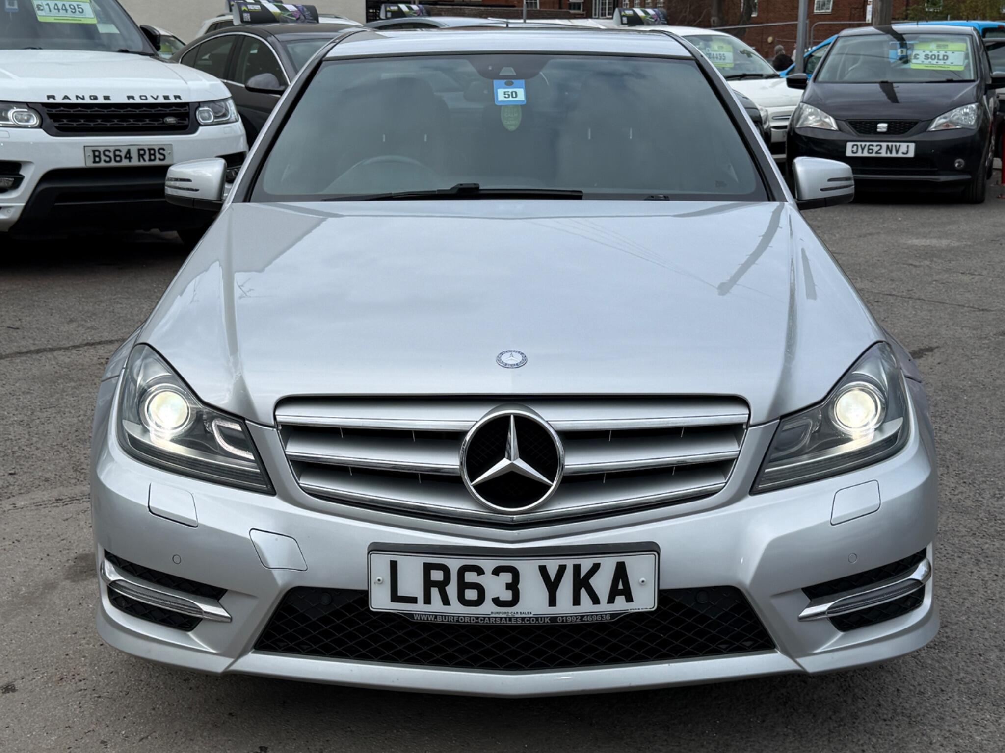 Mercedes-Benz C Class - Image 7