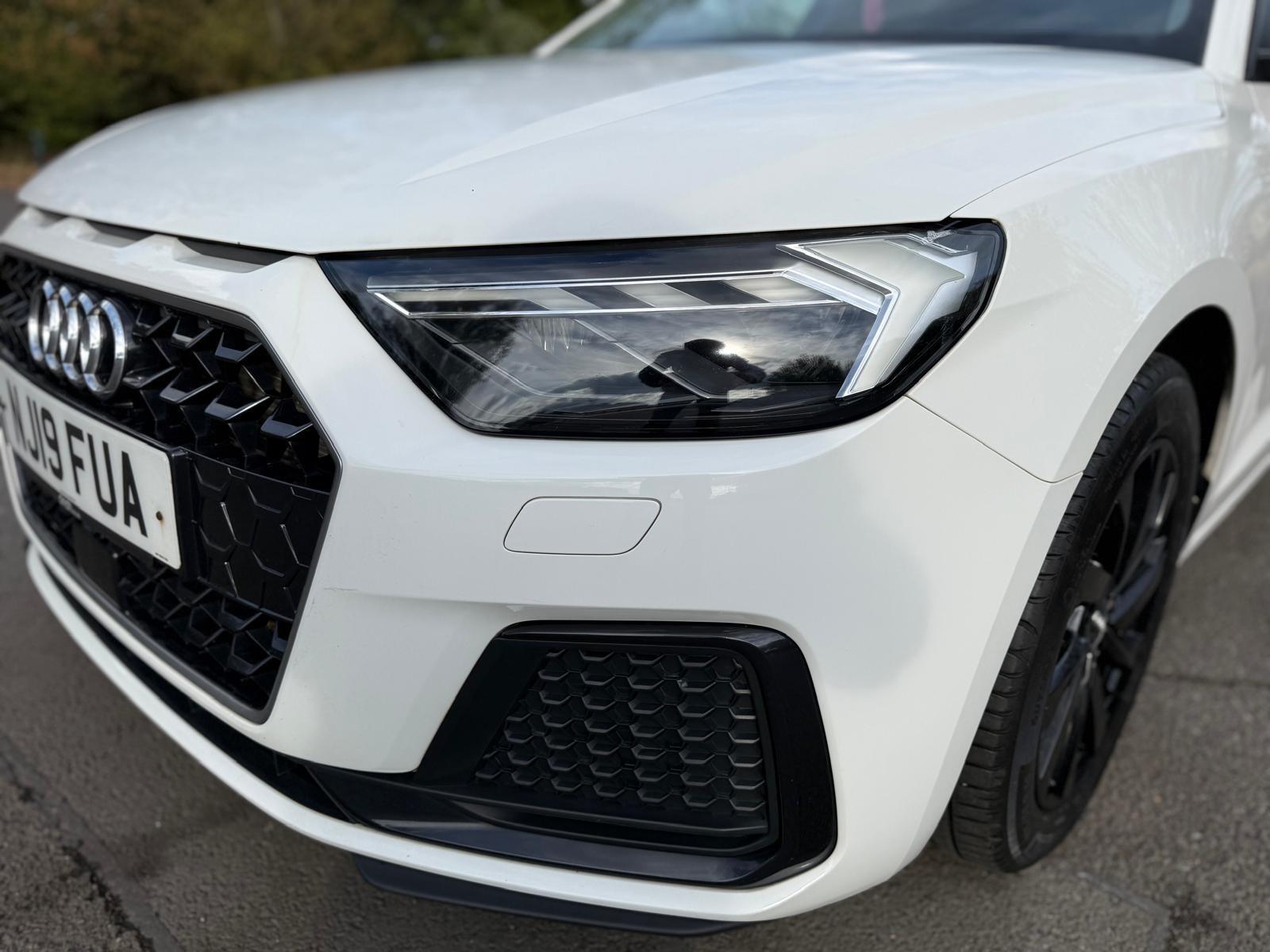 Audi A1 view 55