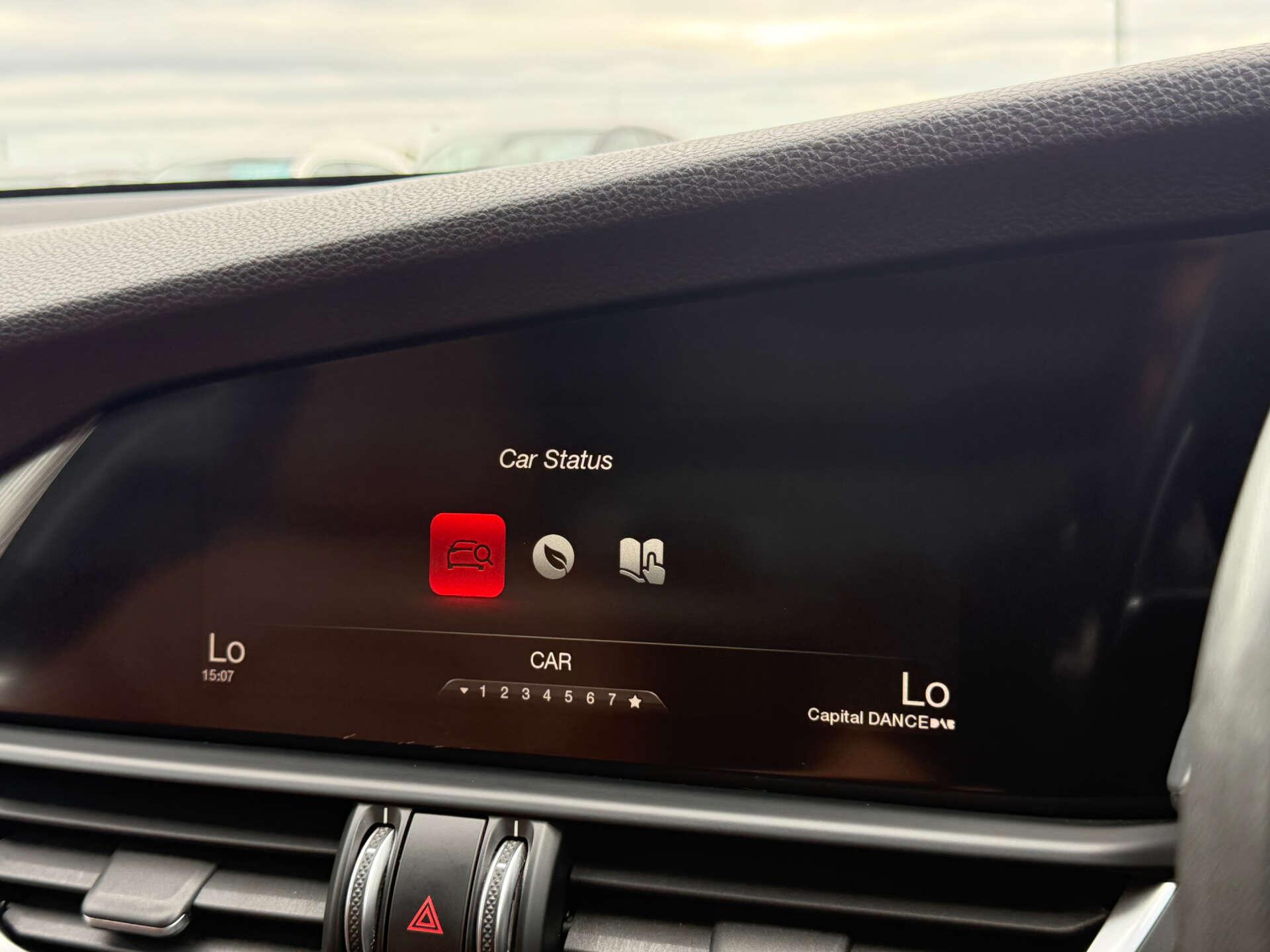Alfa Romeo Giulia view 56