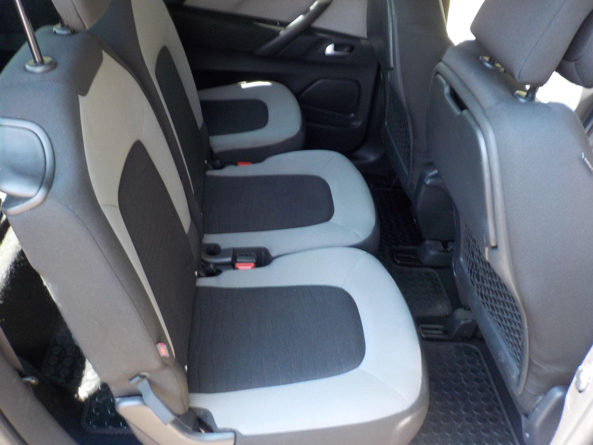 Citroen Grand C4 Picasso 1.6 BlueHDi Exclusive Euro 6 (s/s) 5dr