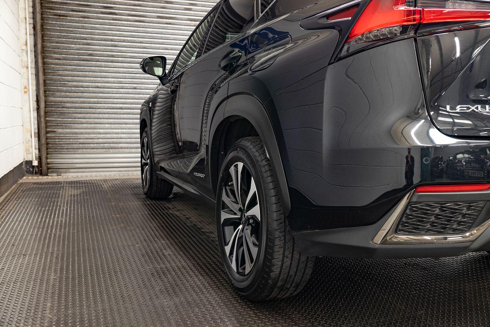 Lexus NX view 68
