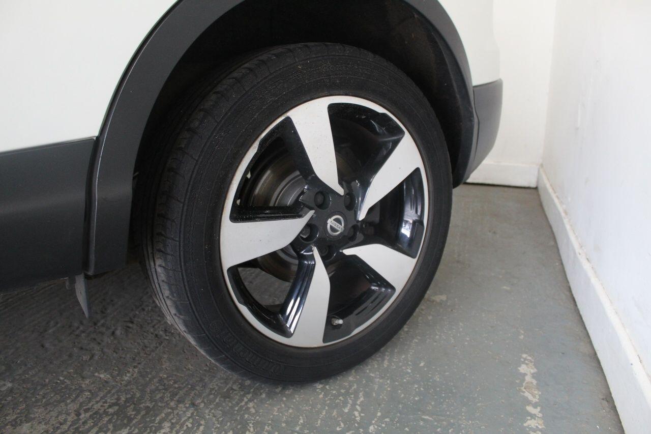 Nissan Qashqai view 59