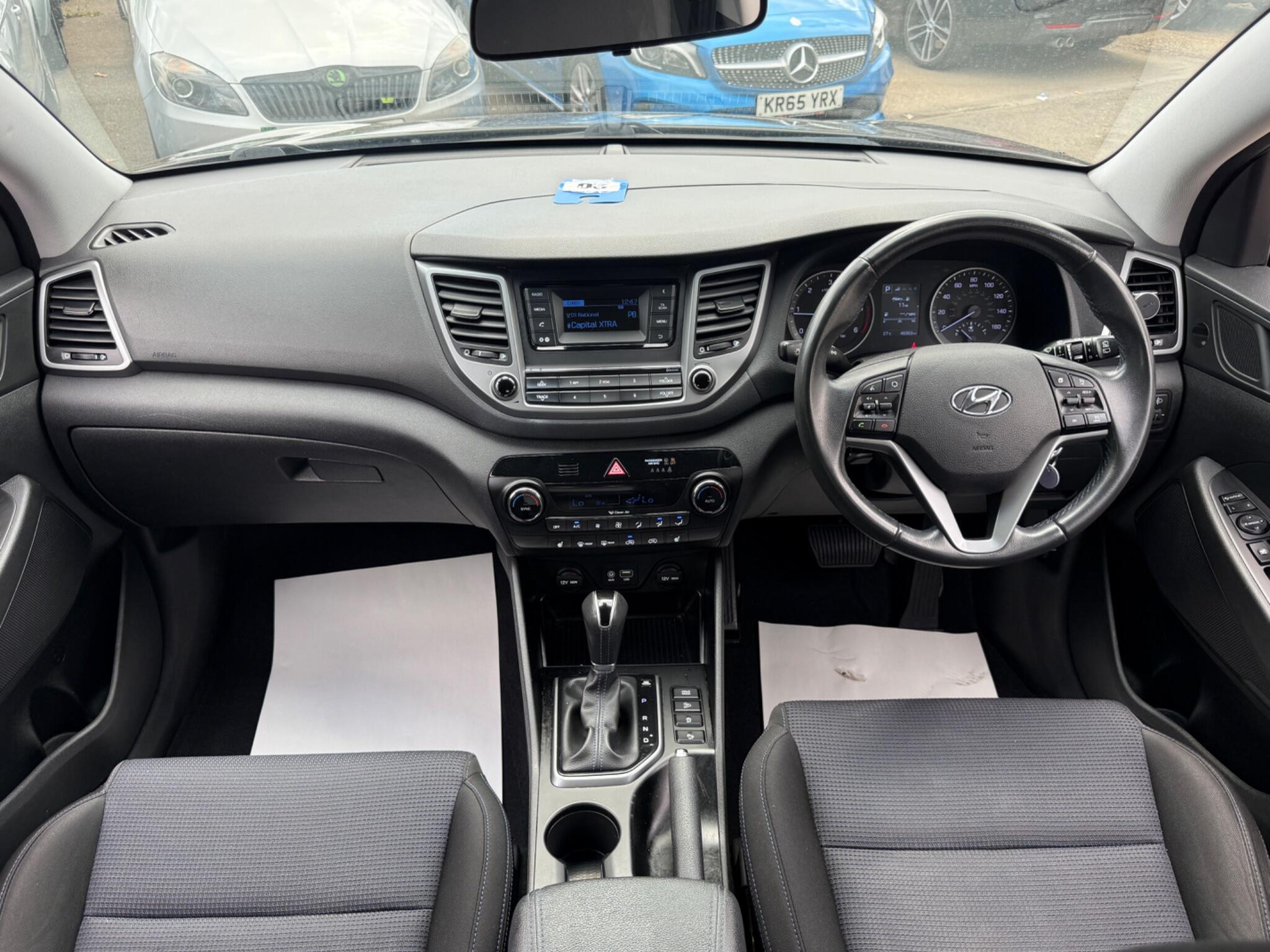 Hyundai TUCSON - Image 55