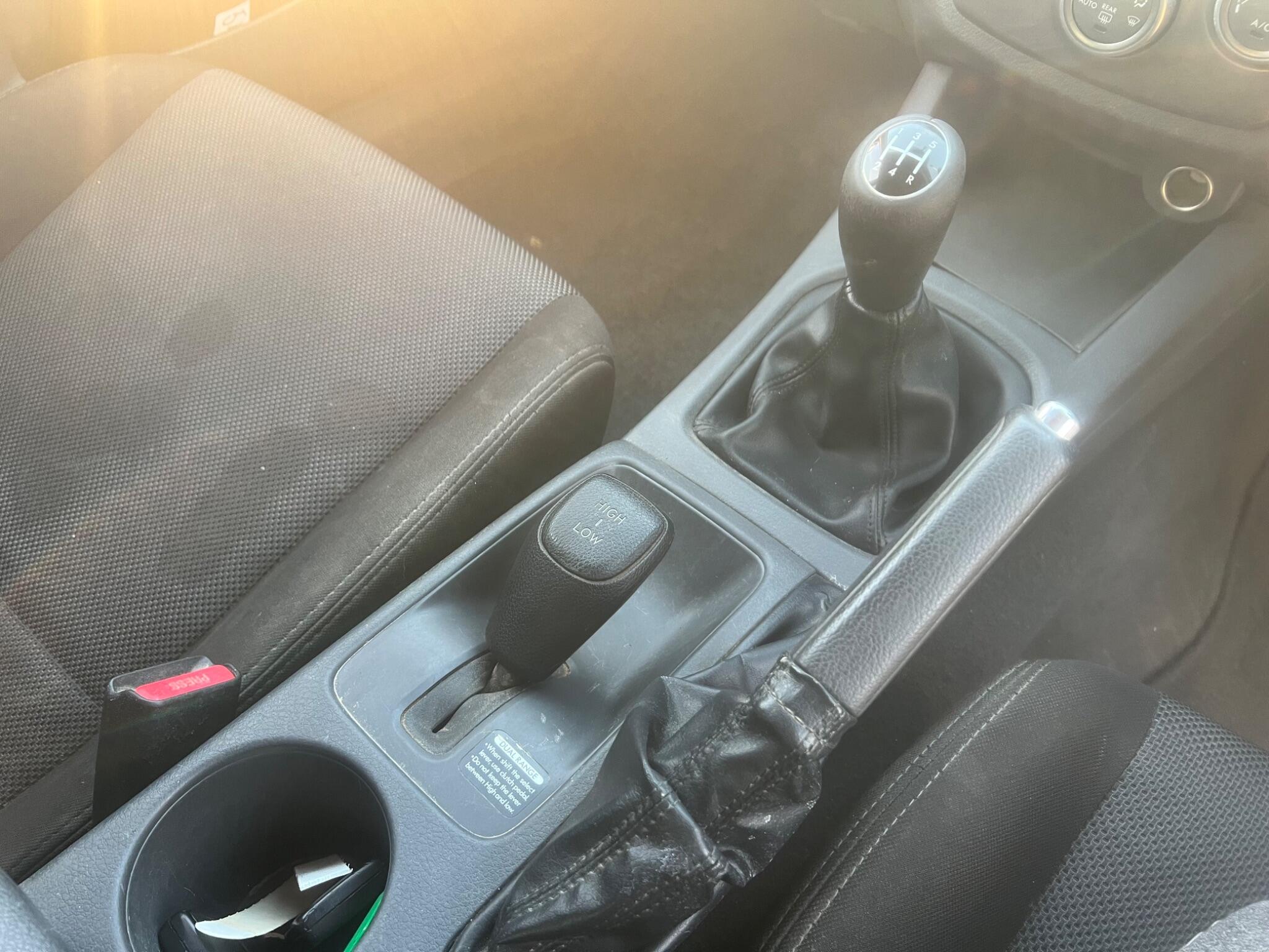 Subaru Impreza view 11