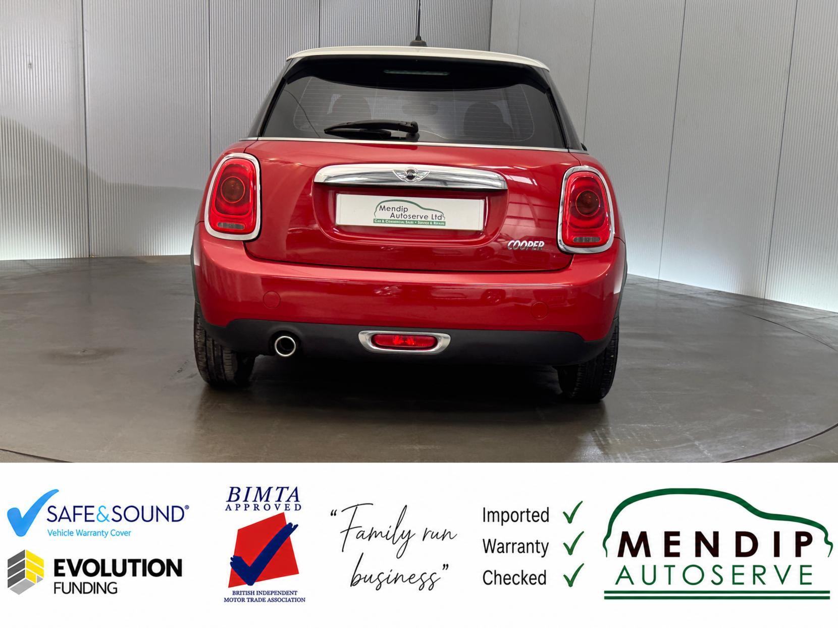 Mini Cooper view 22