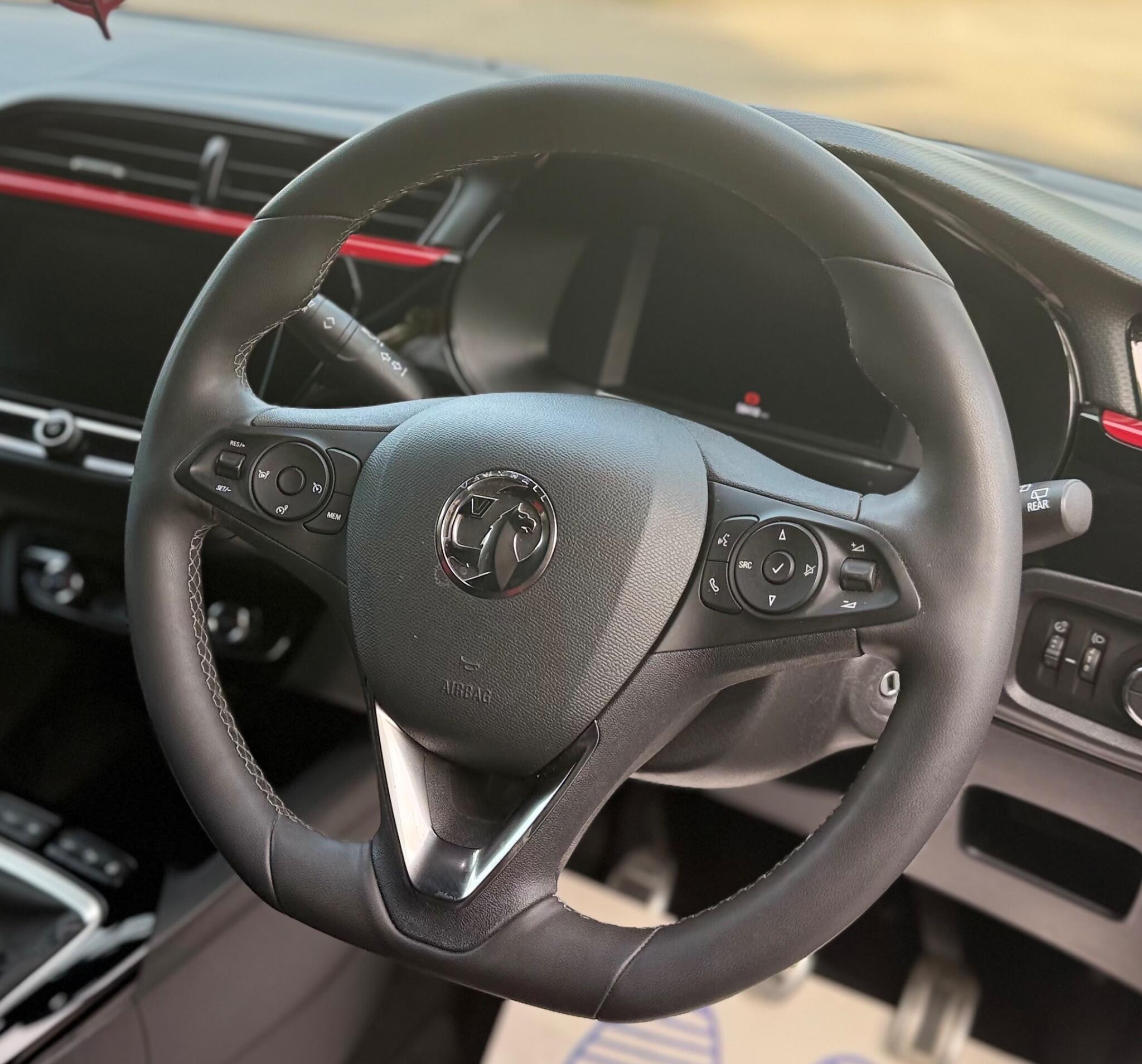 Vauxhall Corsa view 23