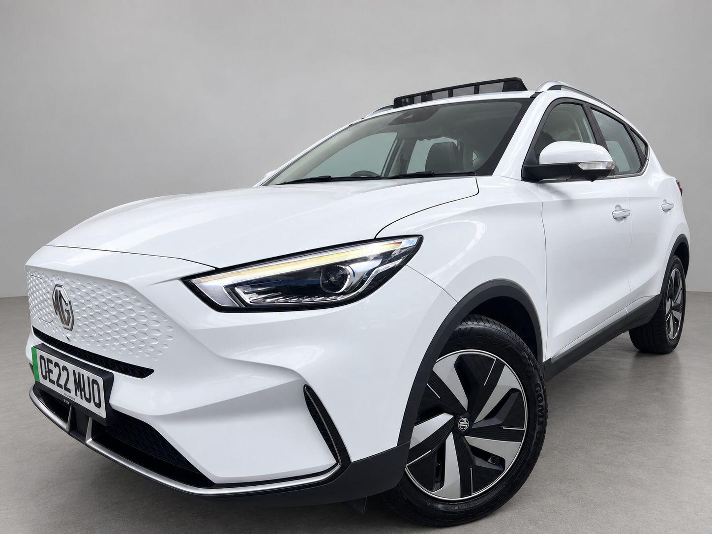 MG MG ZS view 8