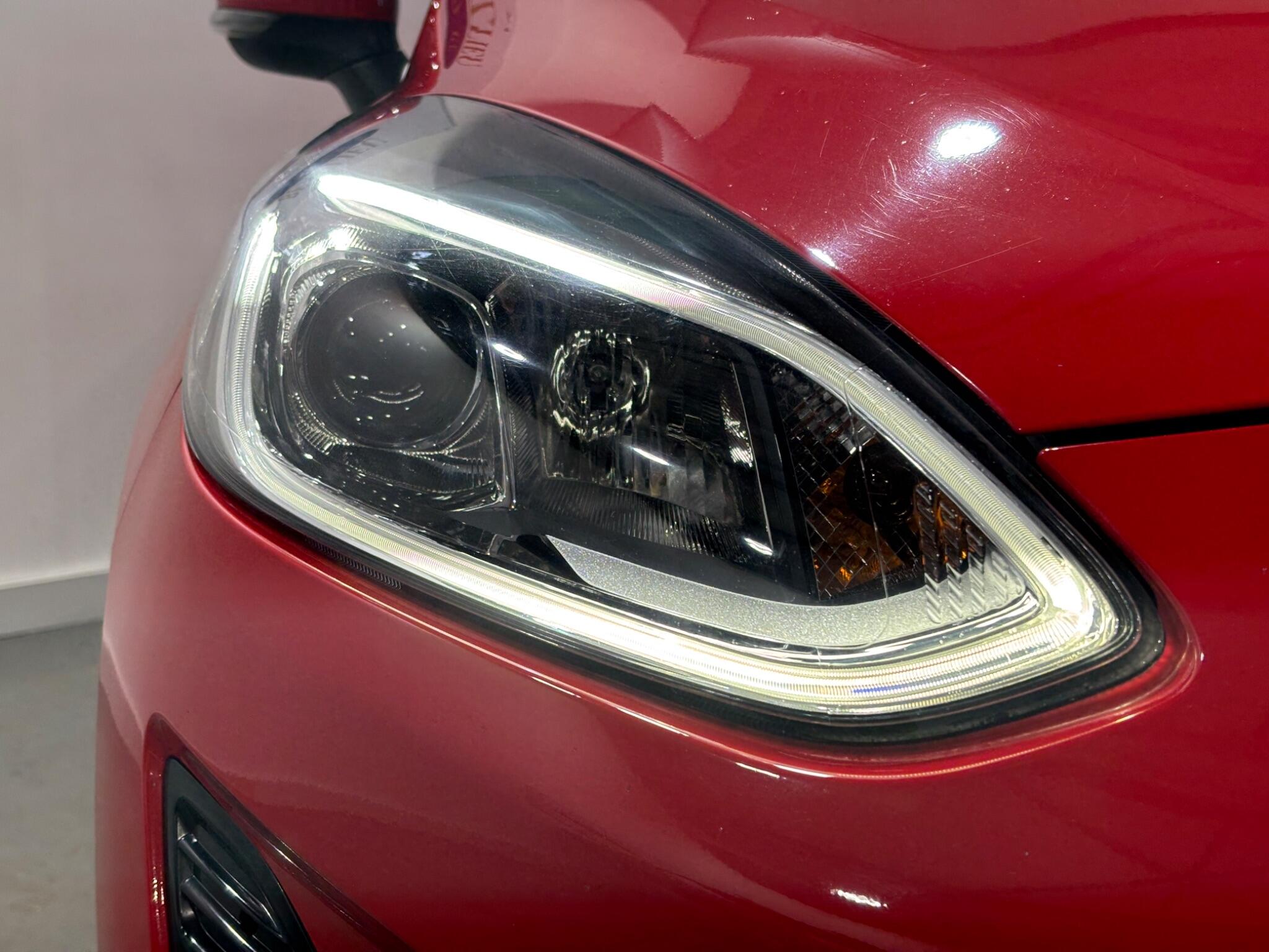 Ford Fiesta view 5