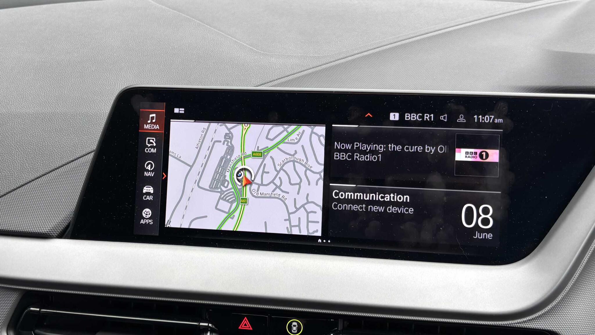 BMW 1 Series view 32