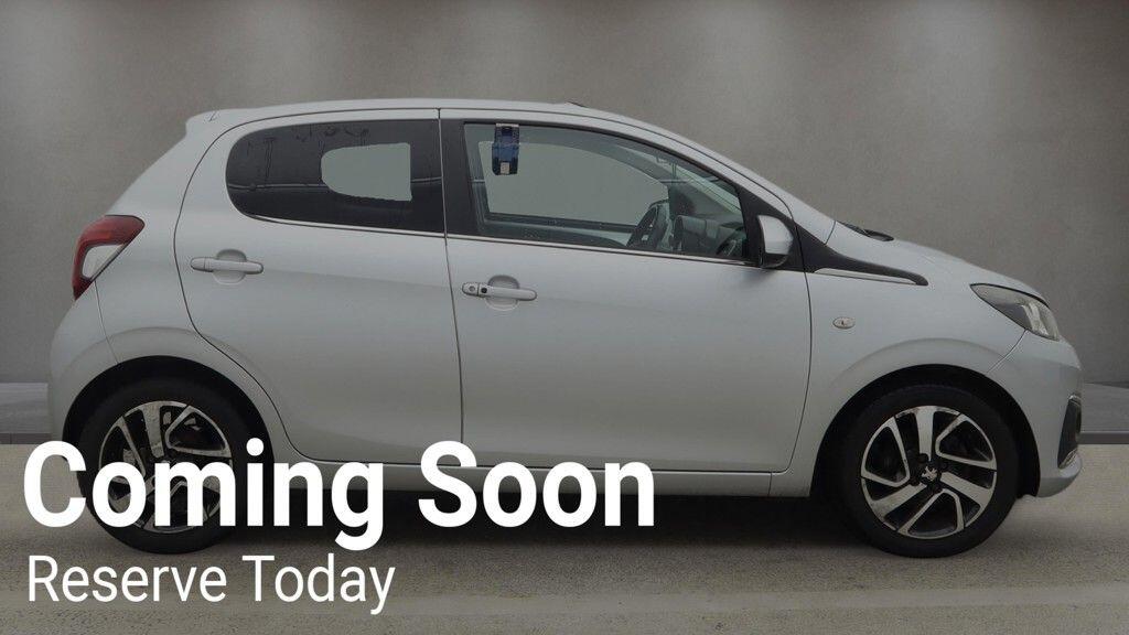 Peugeot 108 view 5