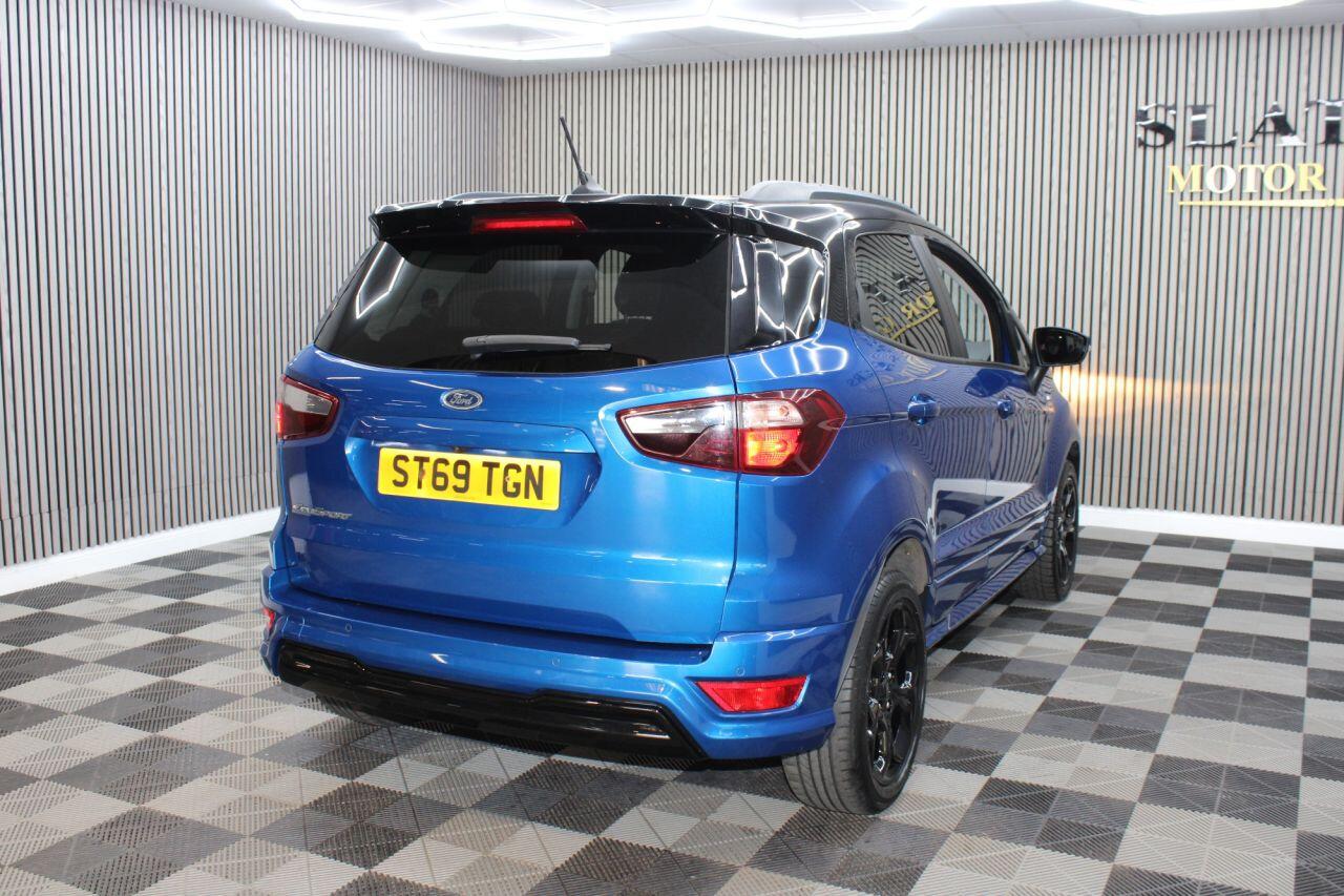 Ford Ecosport view 10