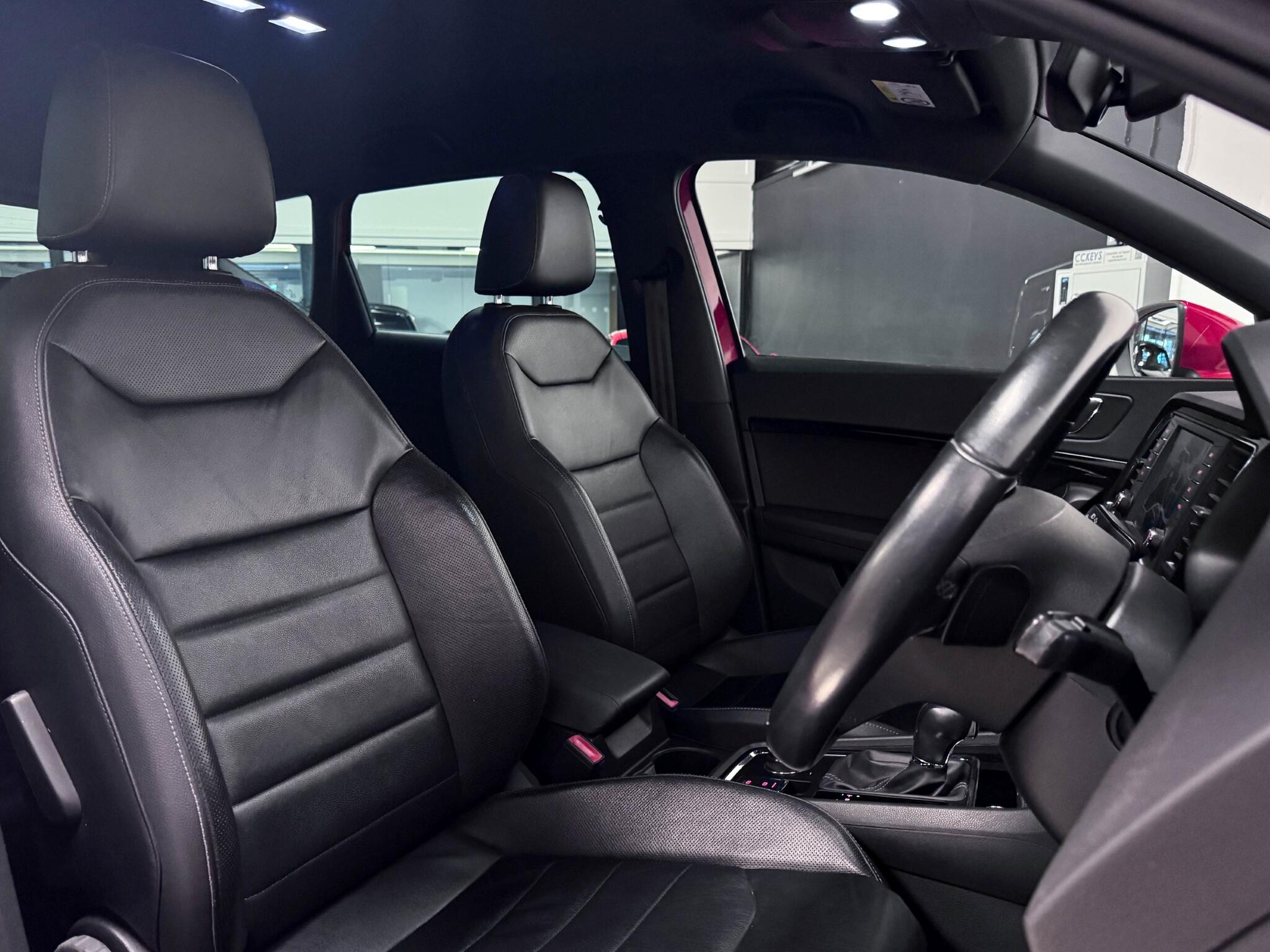 Seat Ateca view 21
