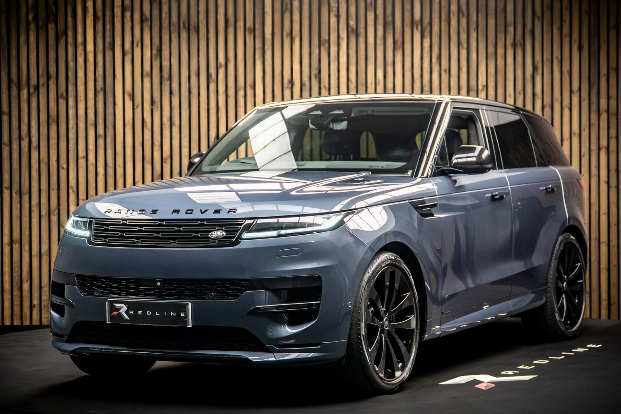 Land Rover Range Rover Sport view 8