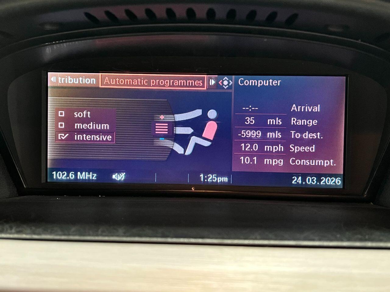 BMW M5 view 41