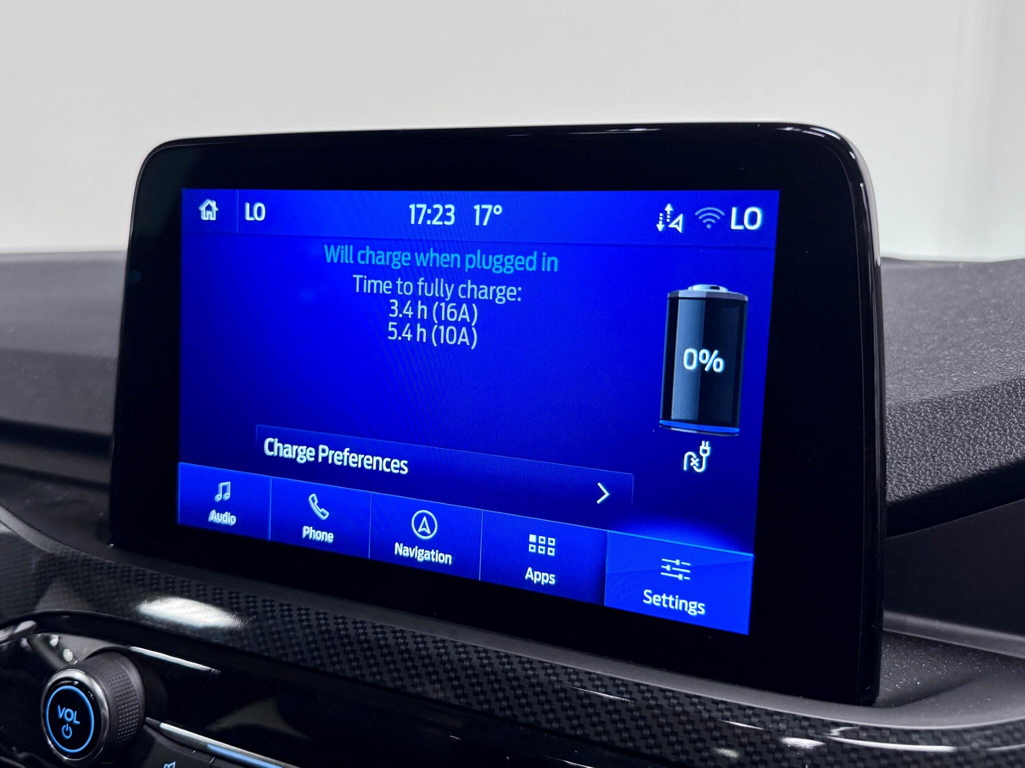 Ford Kuga view 48