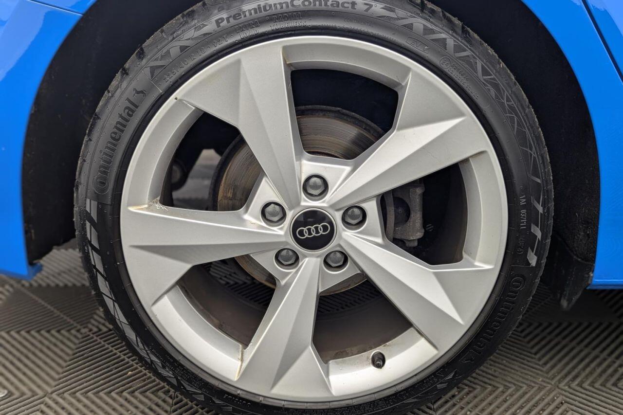 Audi A3 view 54