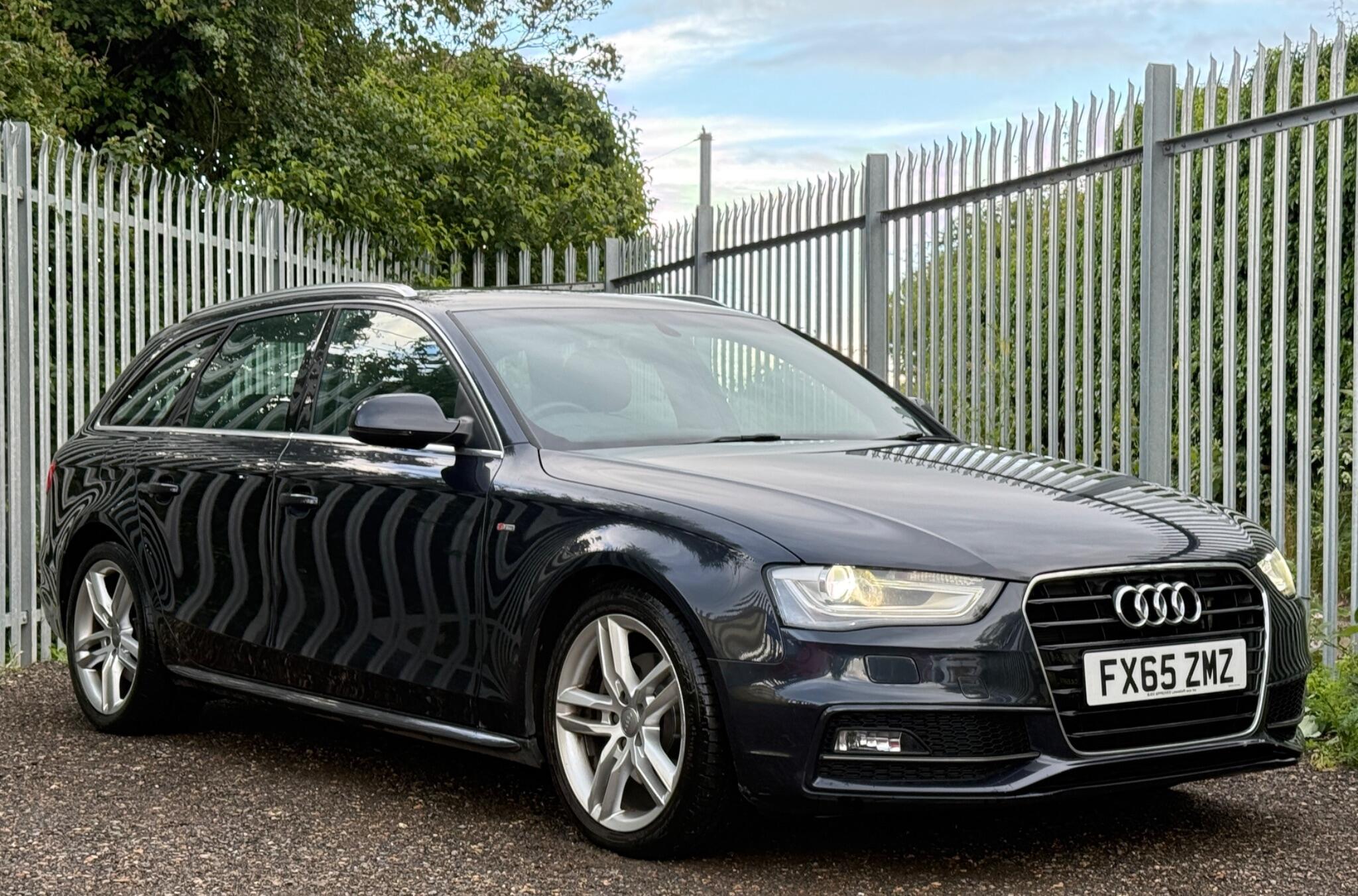2015 Audi A4 Avant image 5