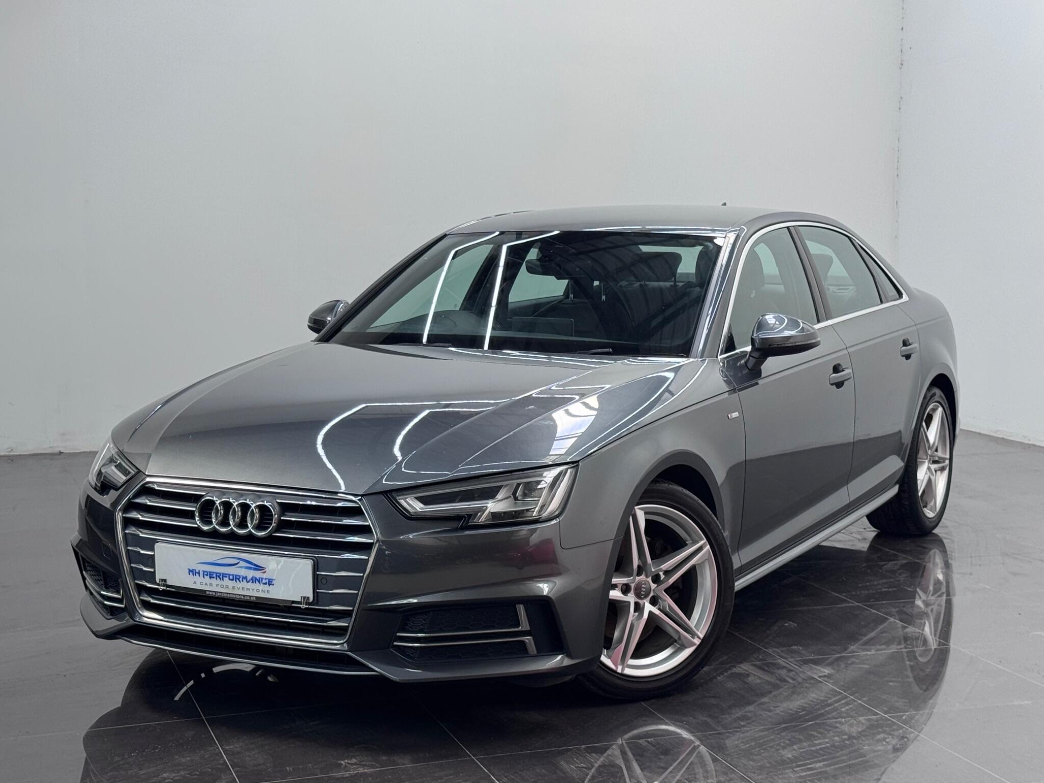 2016 Audi A4 in Grey for sale