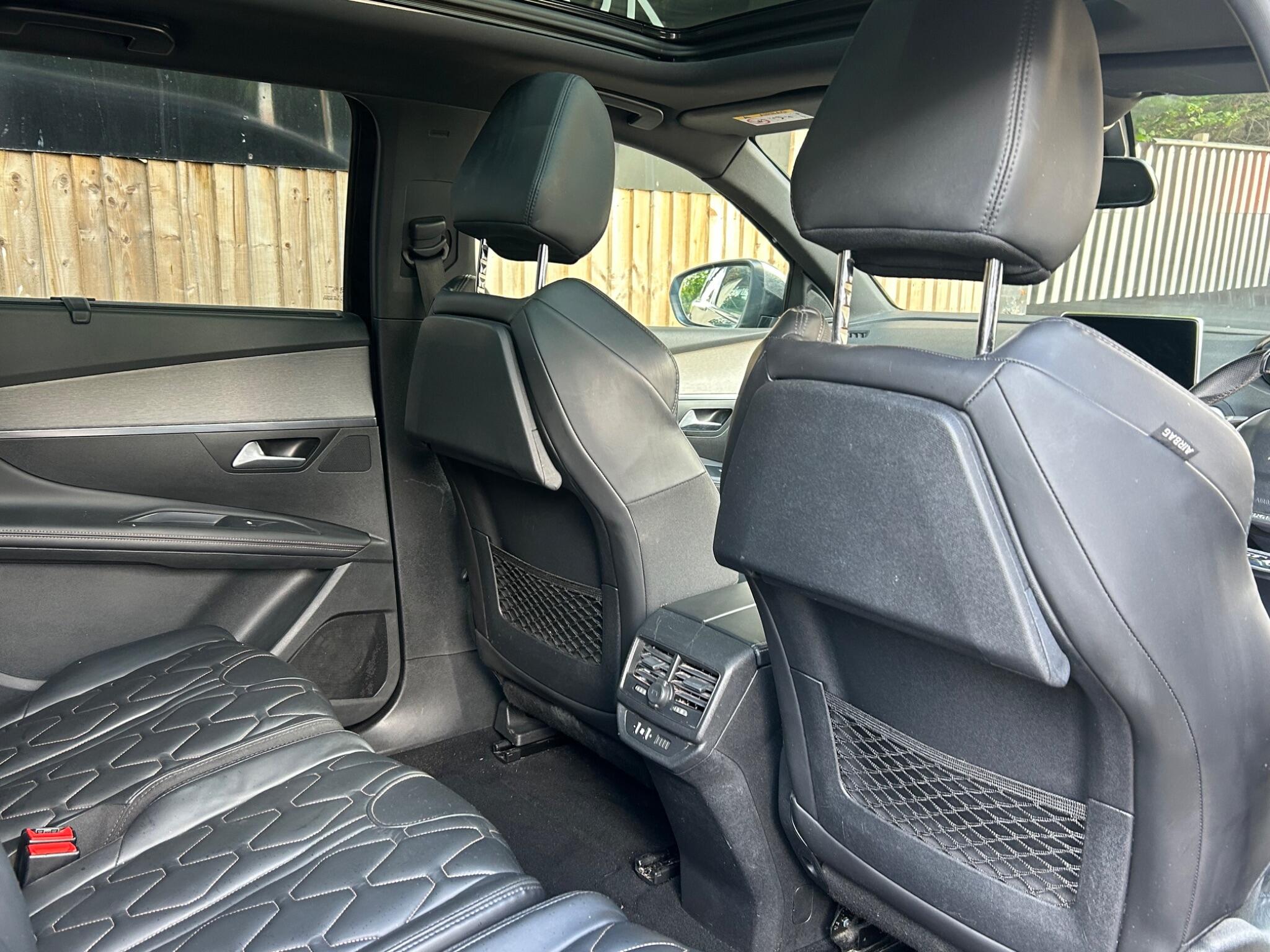 Peugeot 5008 view 40
