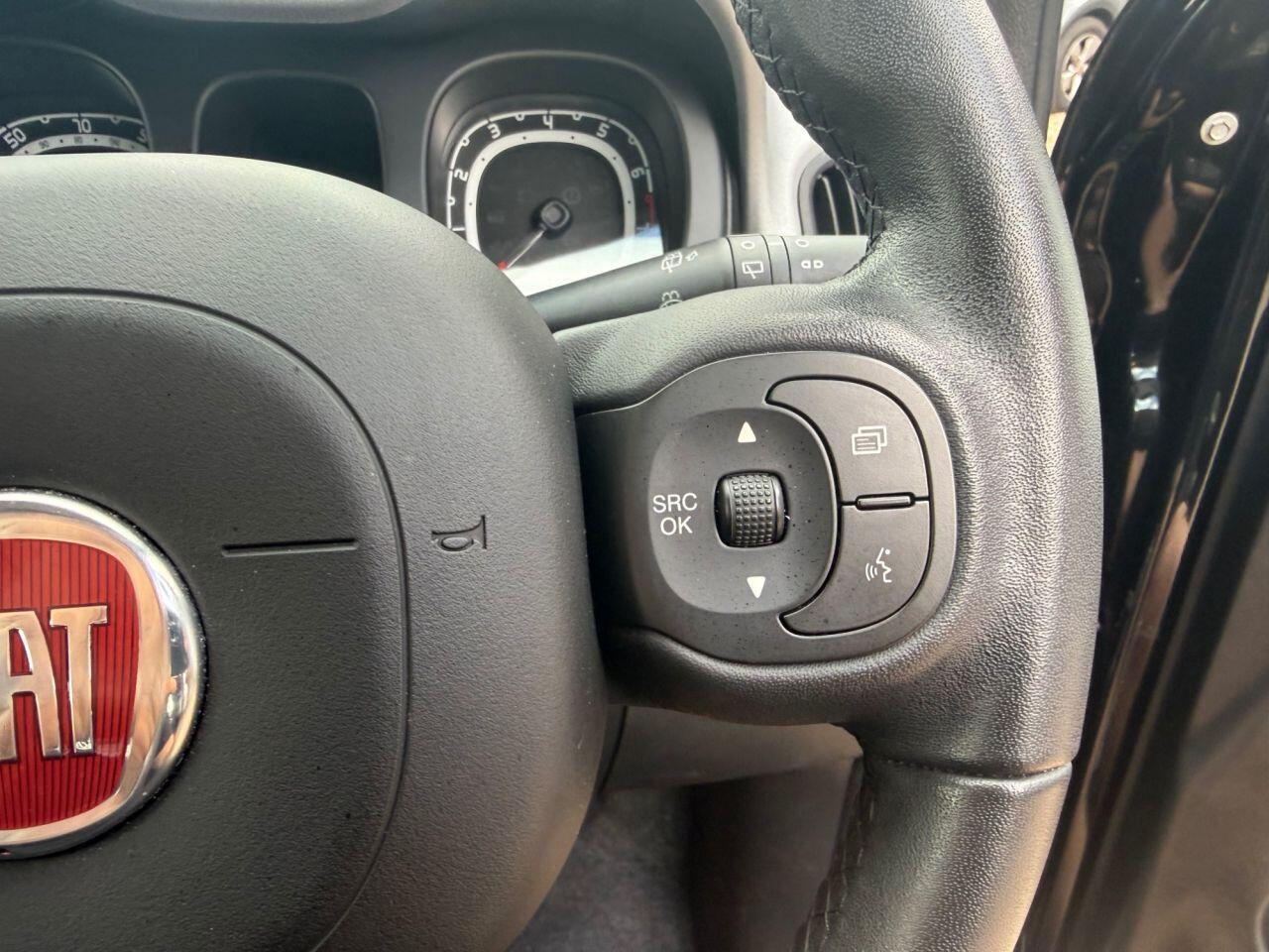 Fiat Panda view 13
