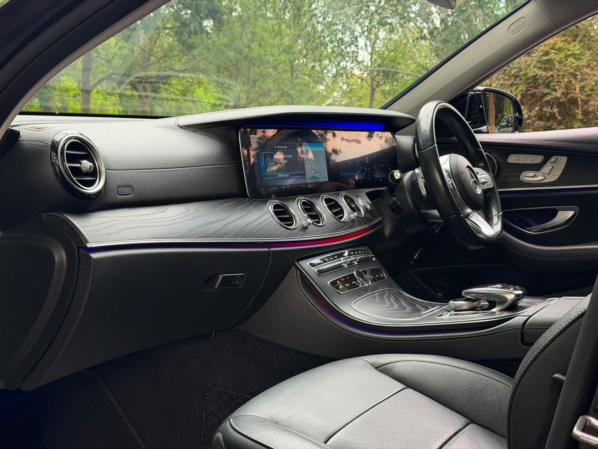 Mercedes-Benz E-Class view 15