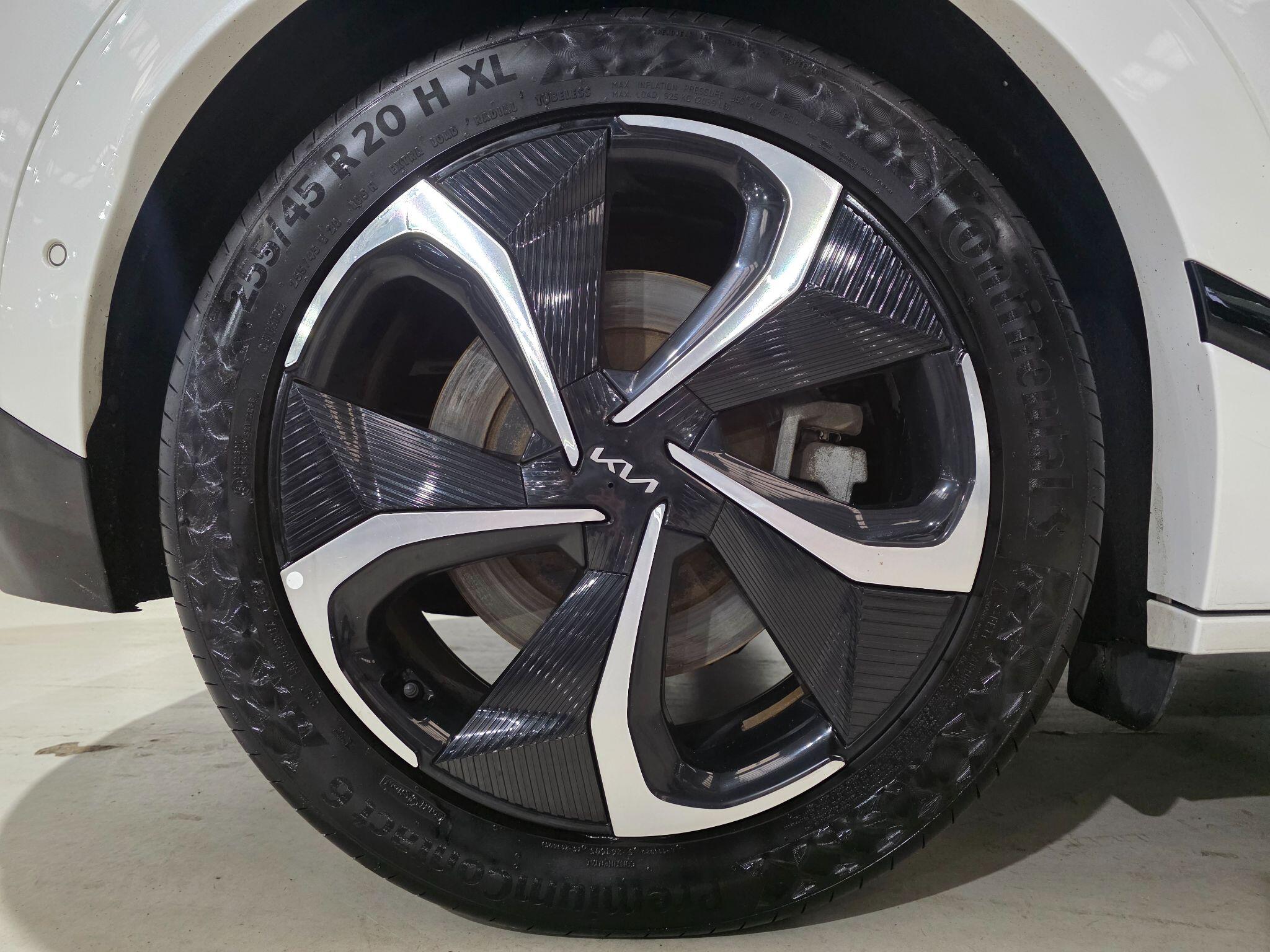 Kia Ev6 view 36