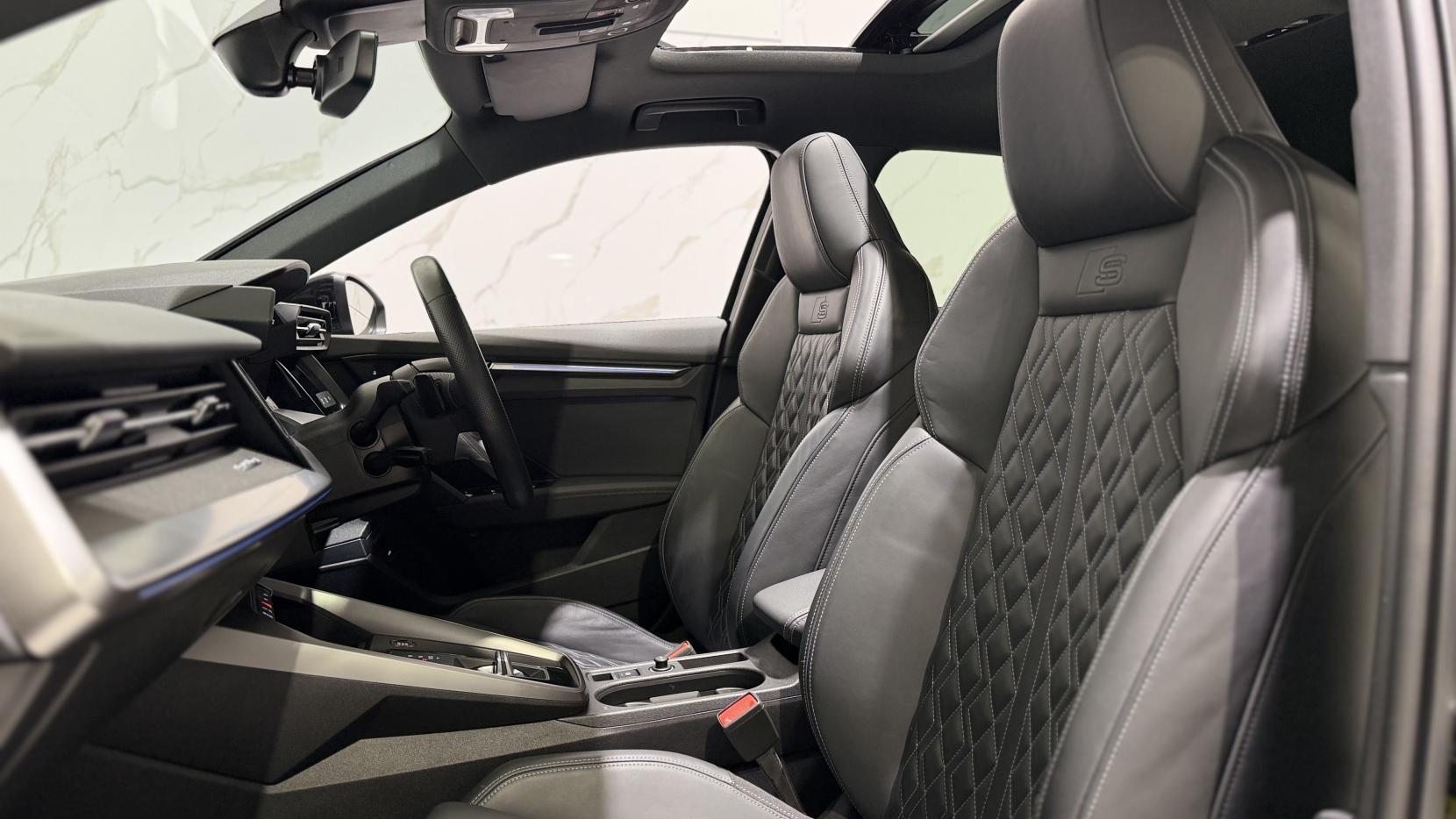 Audi S3 view 10
