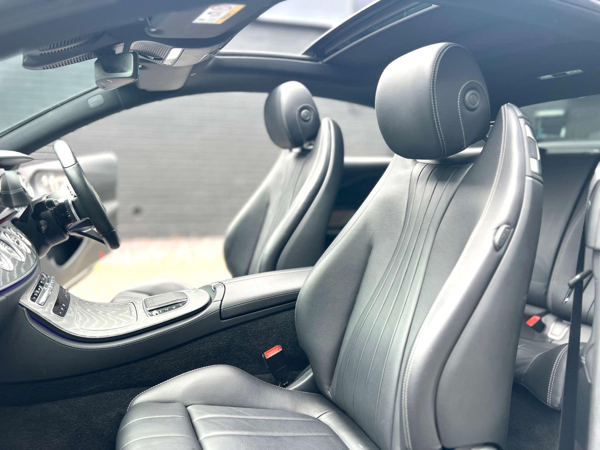 Mercedes-Benz E Class view 21