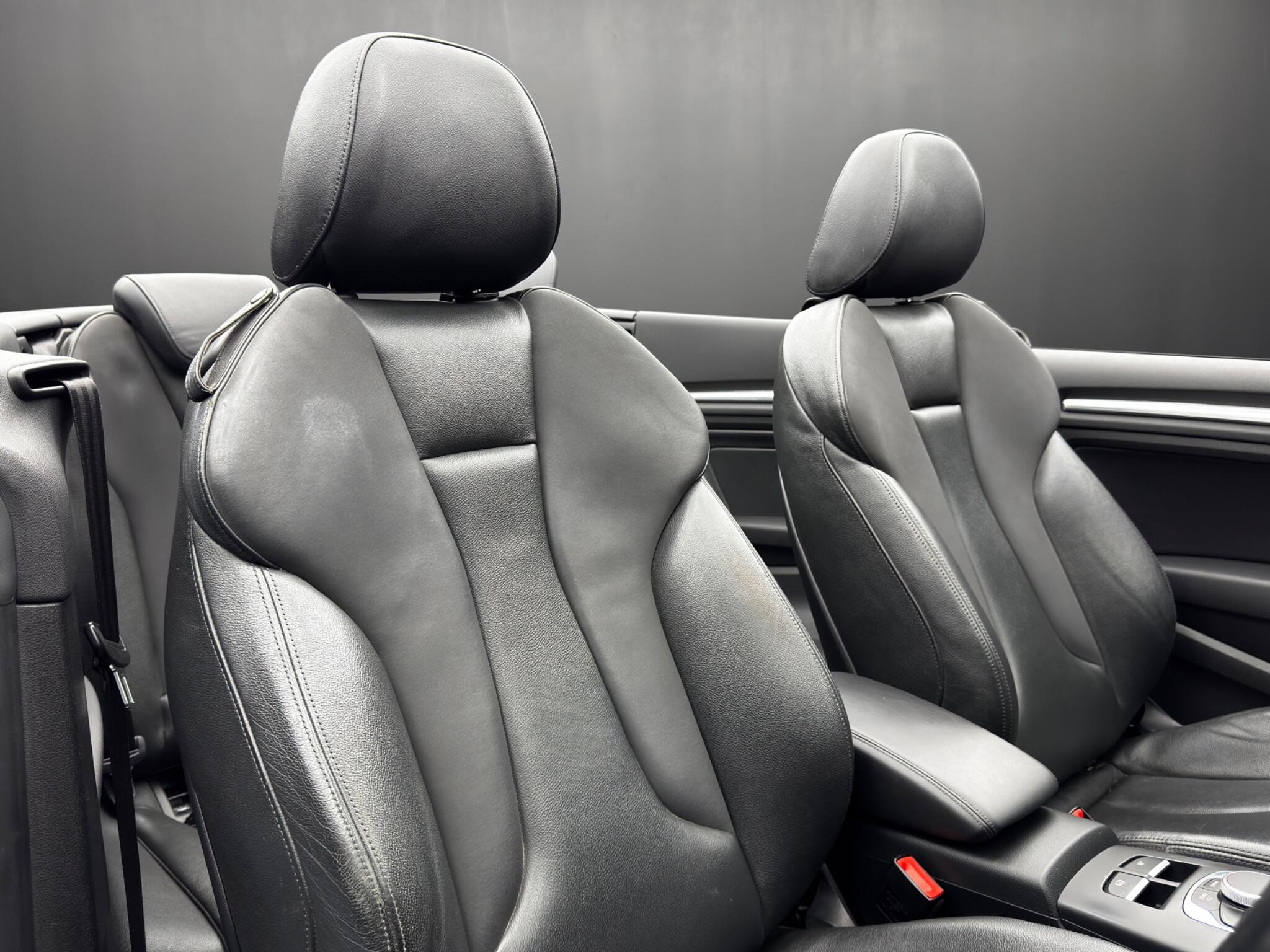 Audi A3 view 12