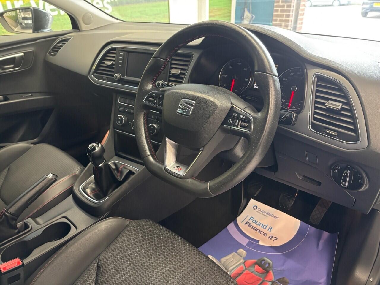 Seat Leon view 11
