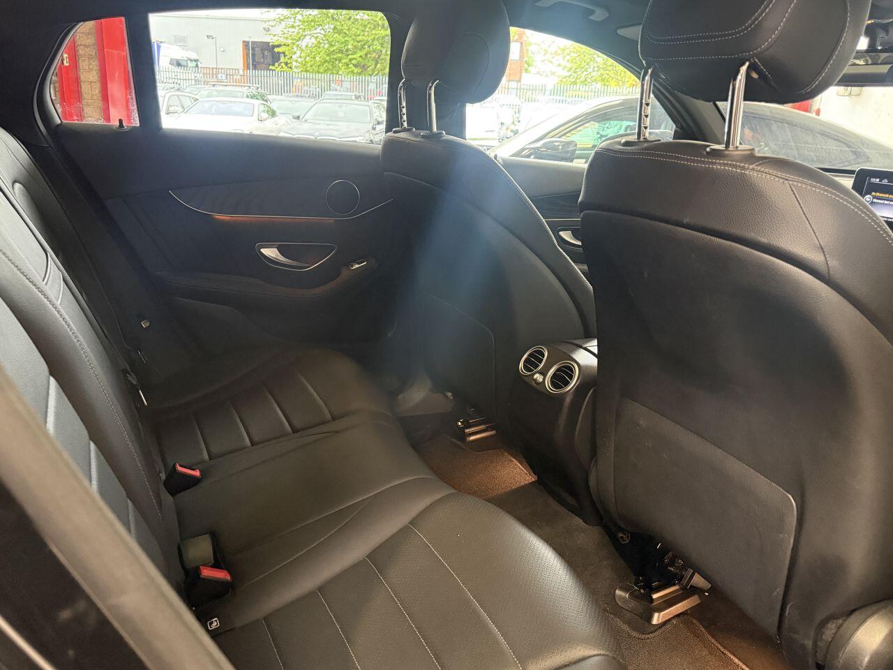 Mercedes-Benz GLC view 65