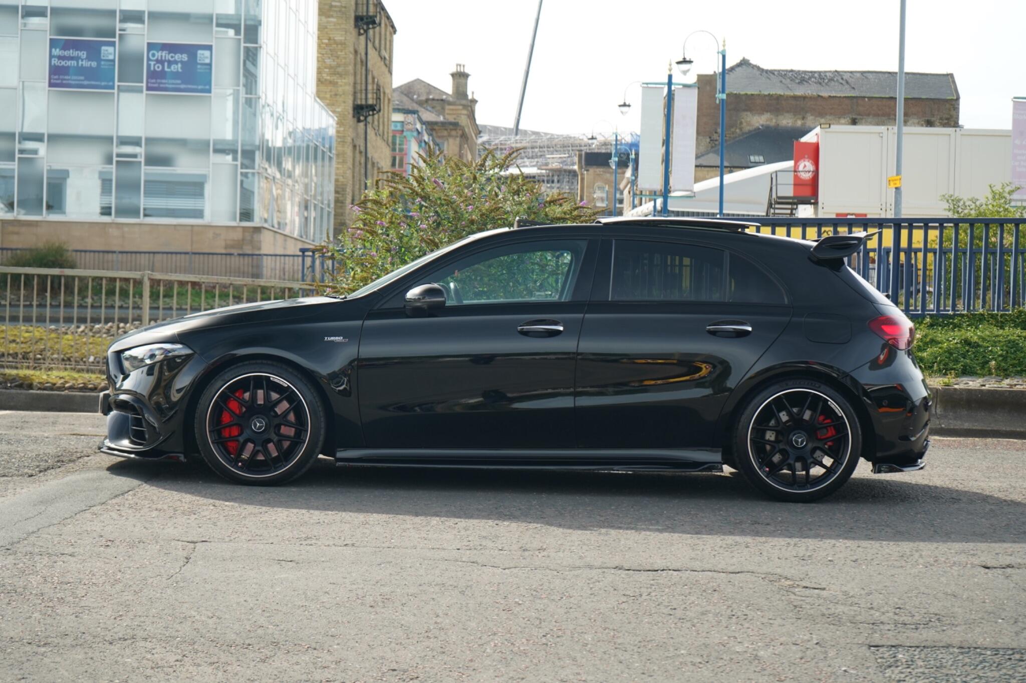 Mercedes-Benz A Class view 10