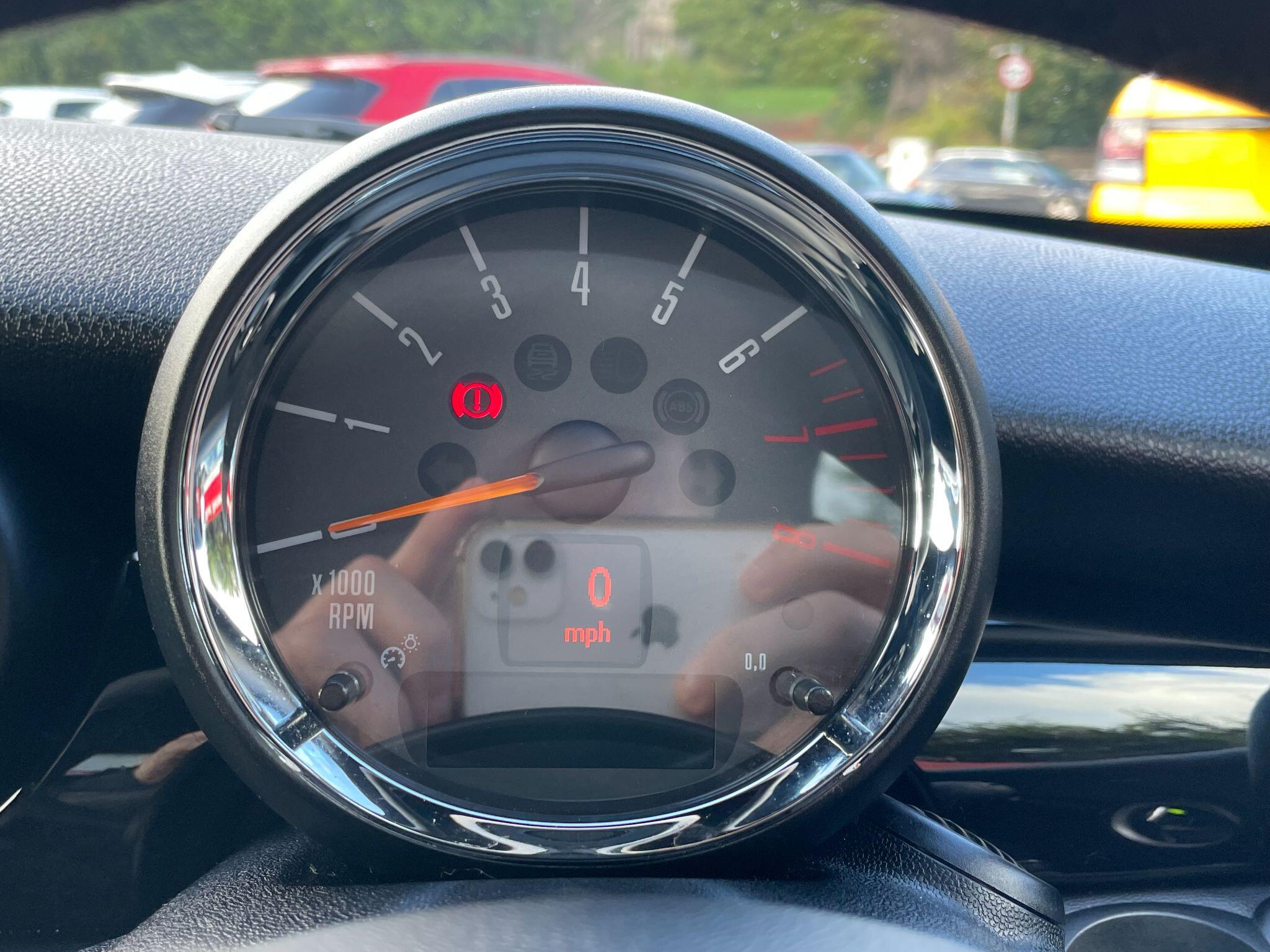 Mini Coupe view 29