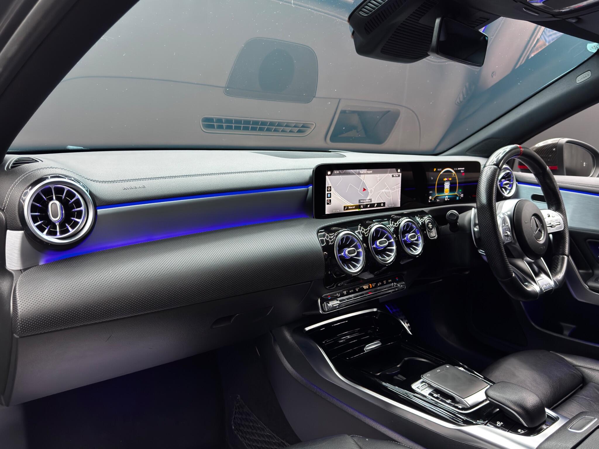 Mercedes-Benz A-Class view 12