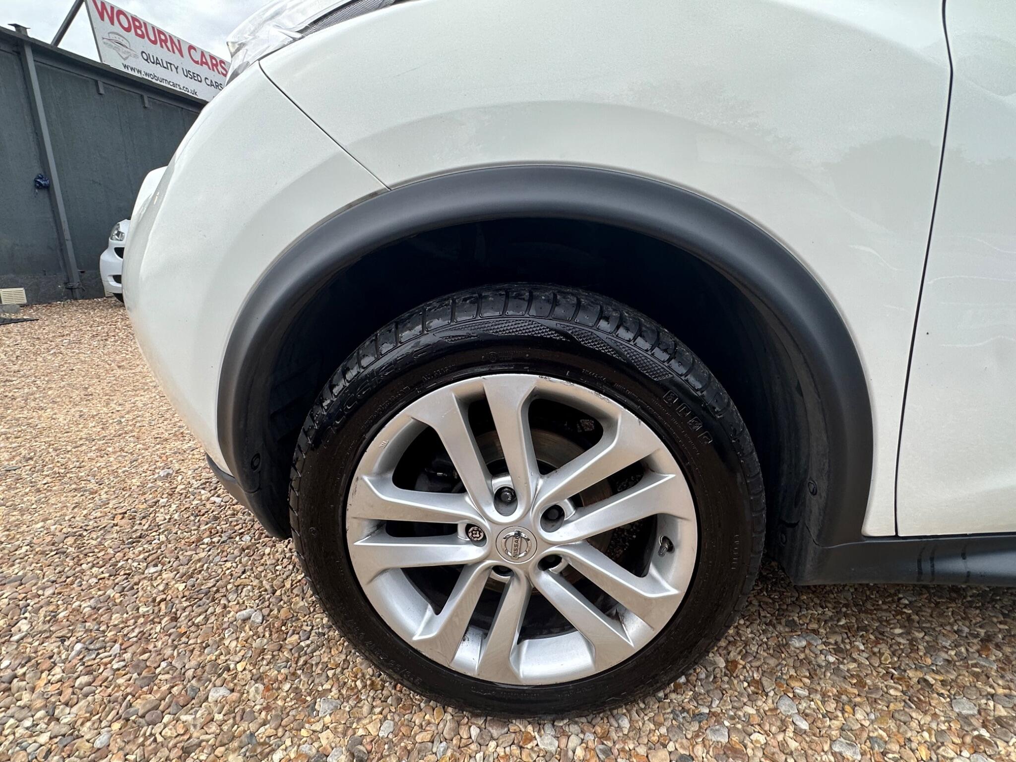 Nissan Juke view 19