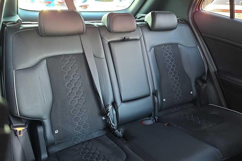 Kia Sportage view 23