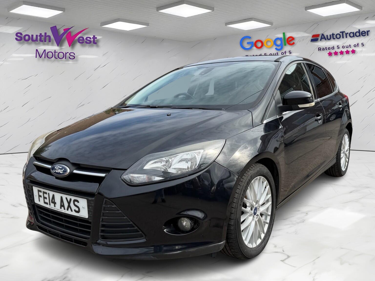 Ford Focus view 11