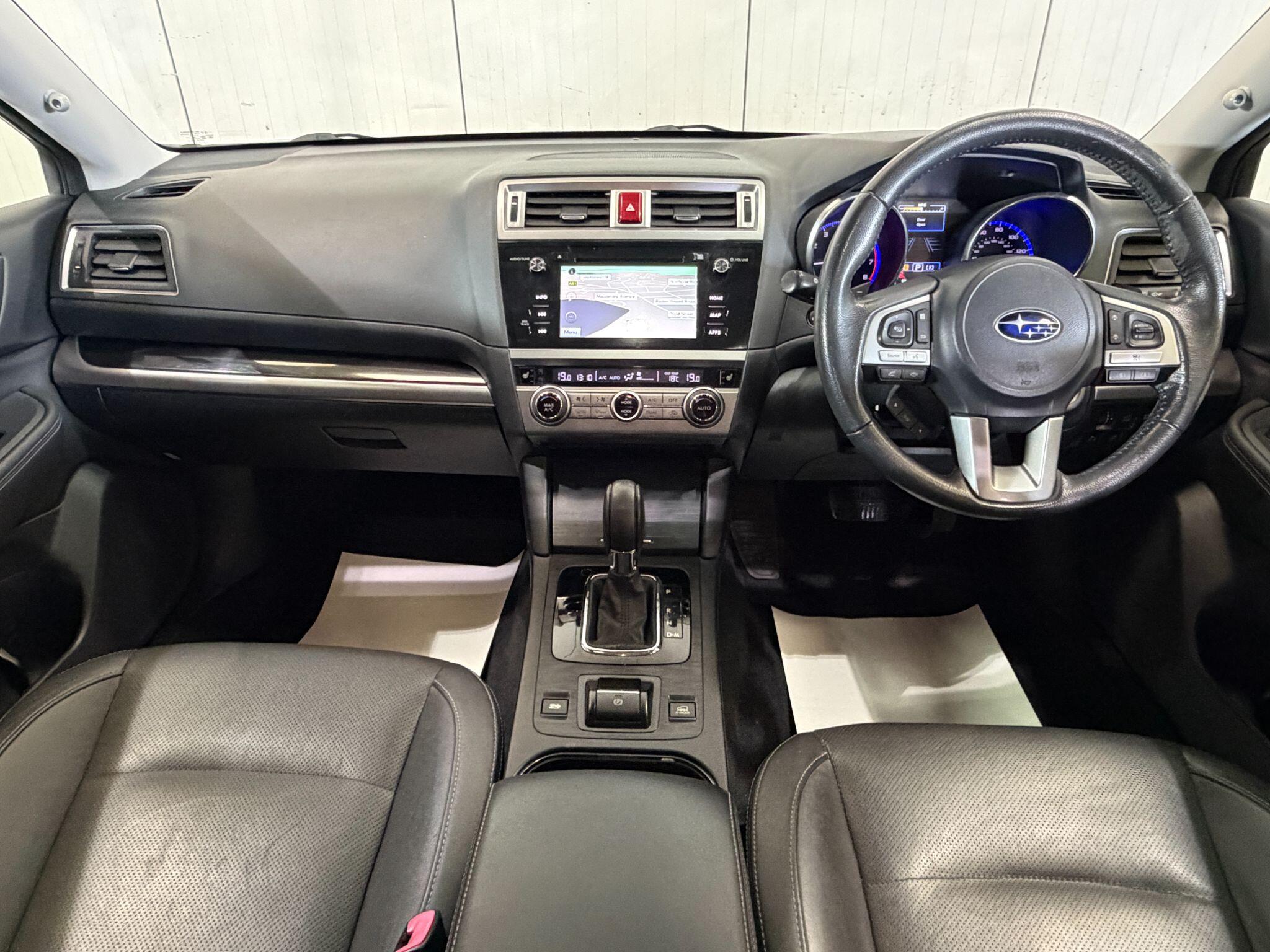 Subaru Outback view 13