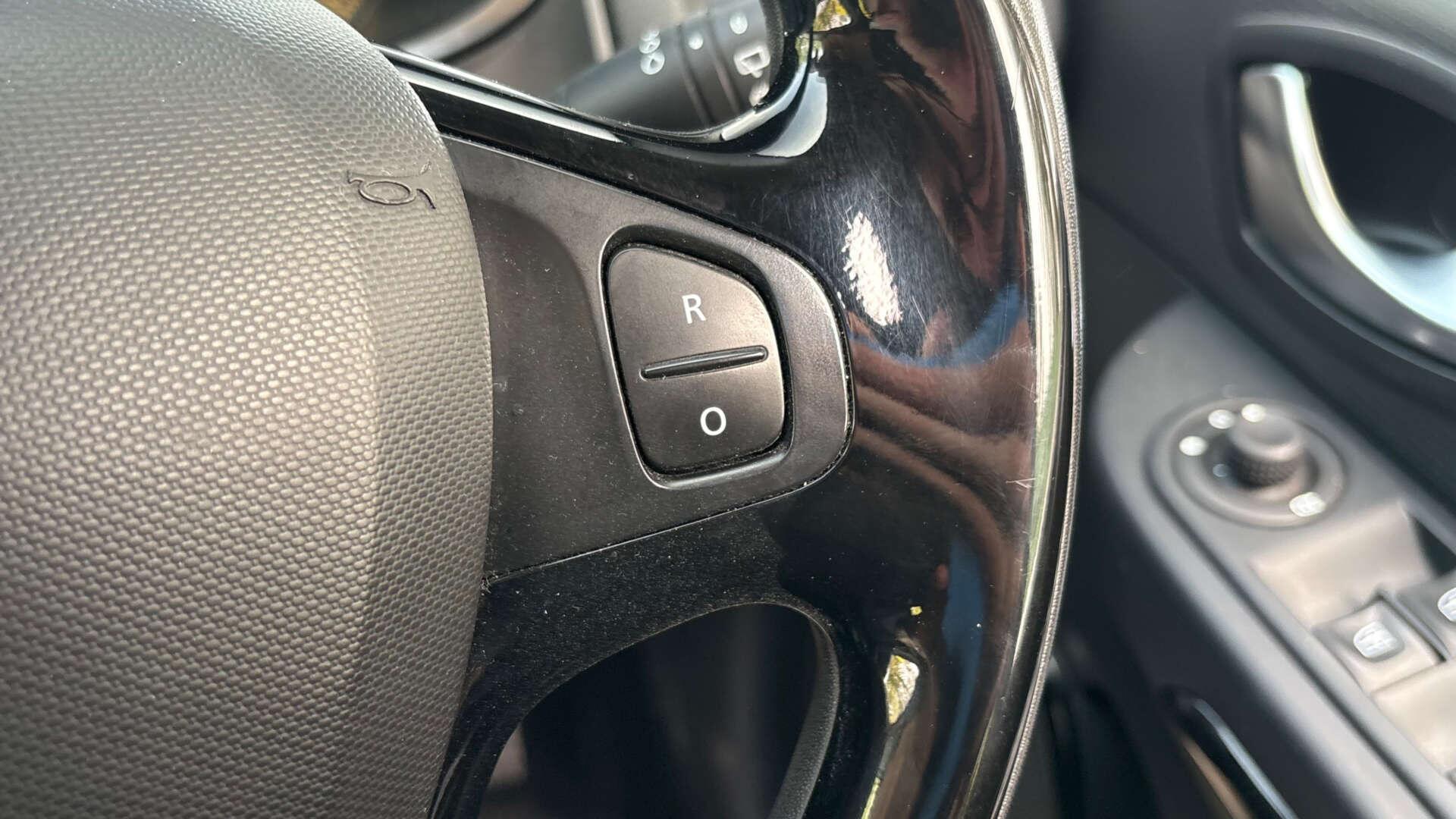 Renault Clio view 18