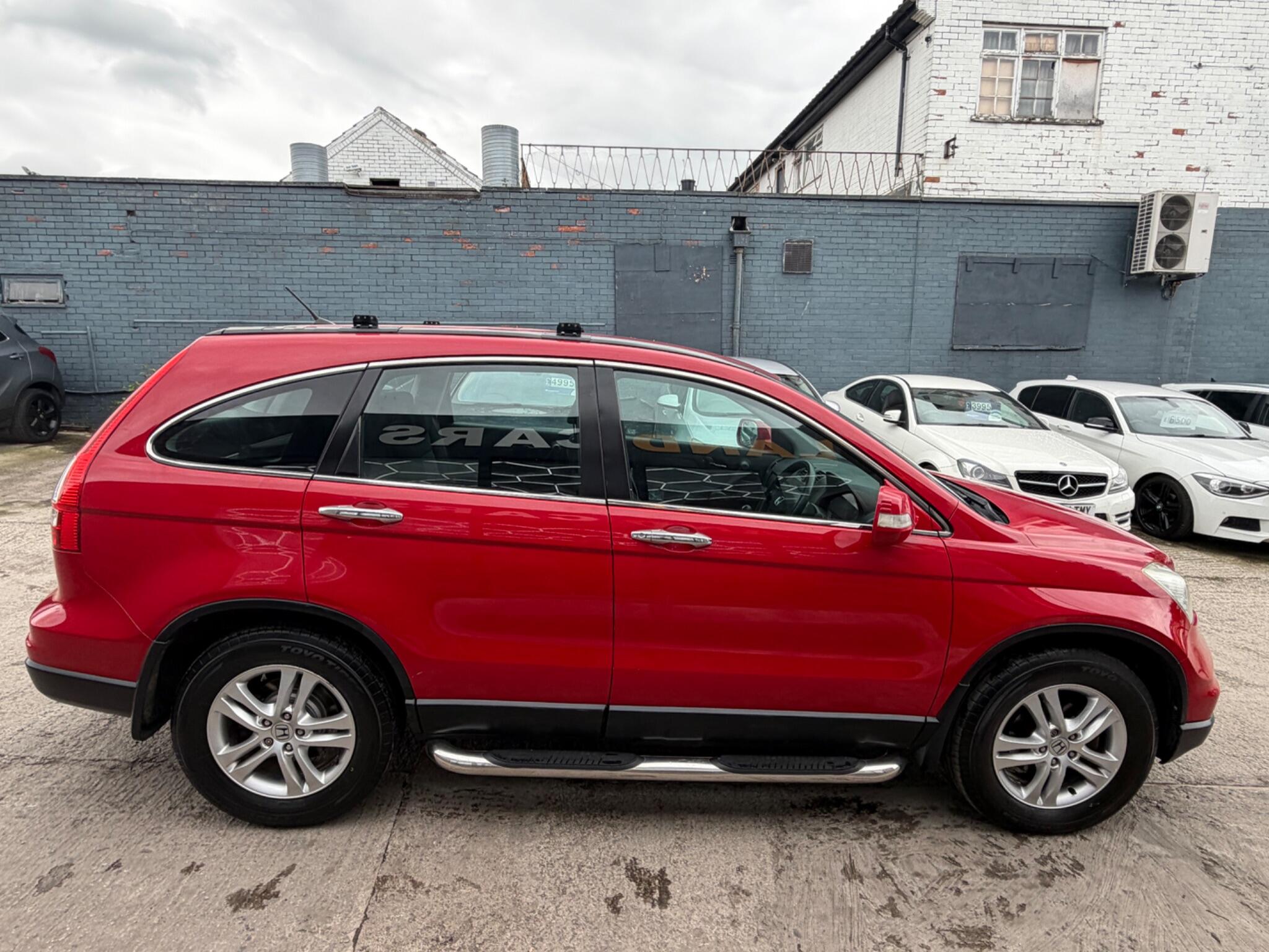 Honda CR-V view 12