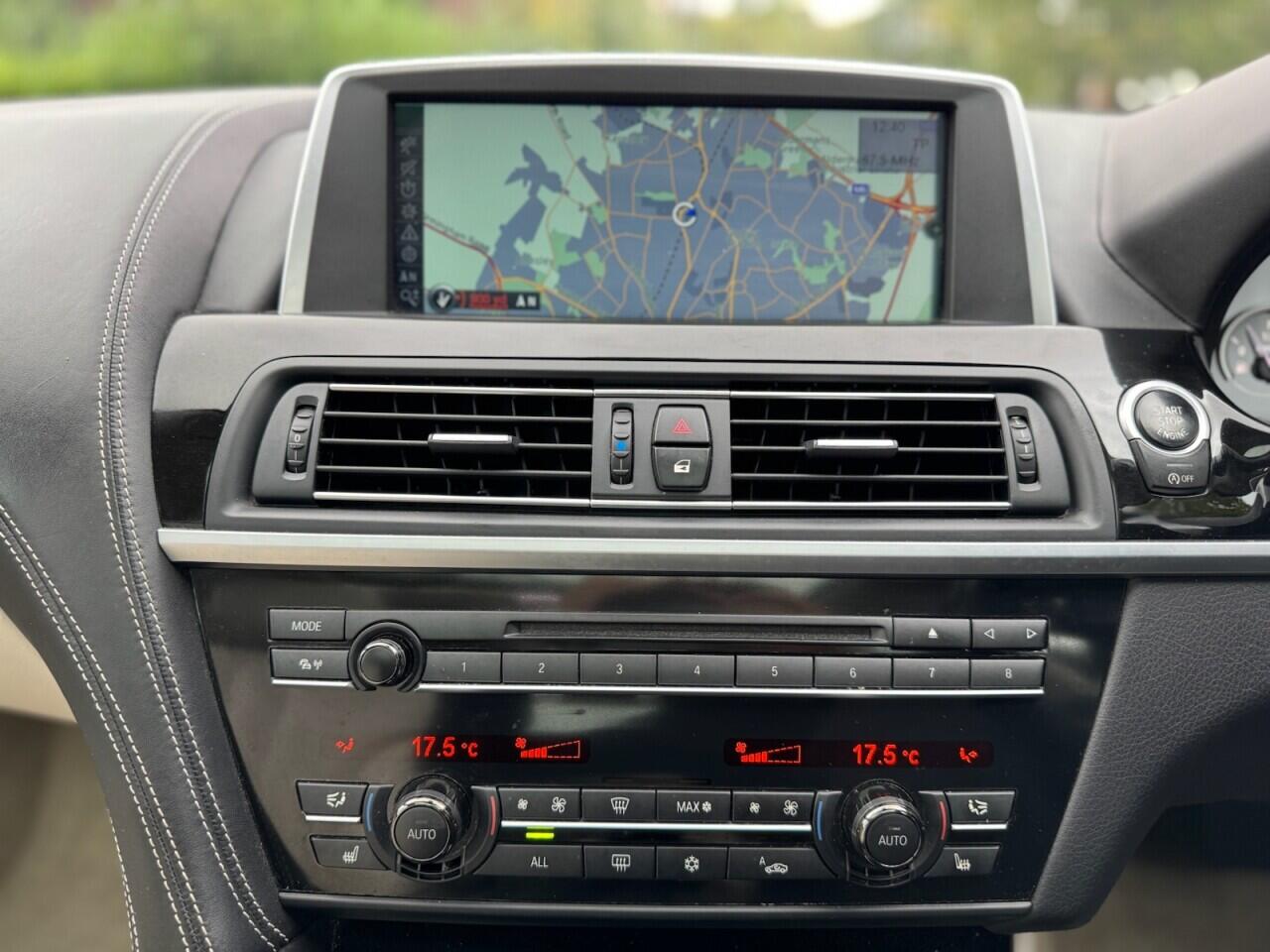 BMW 6 Series view 14