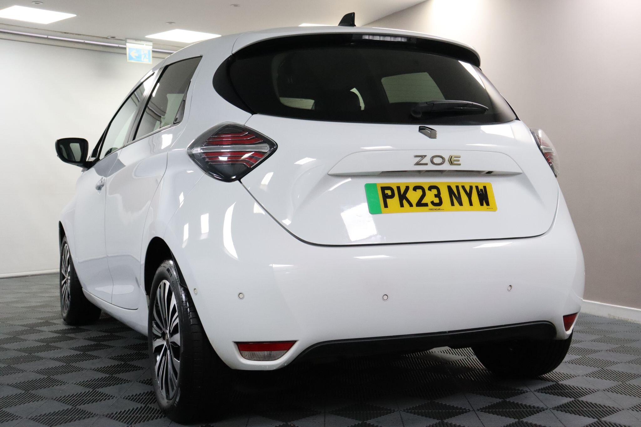Renault Zoe view 29