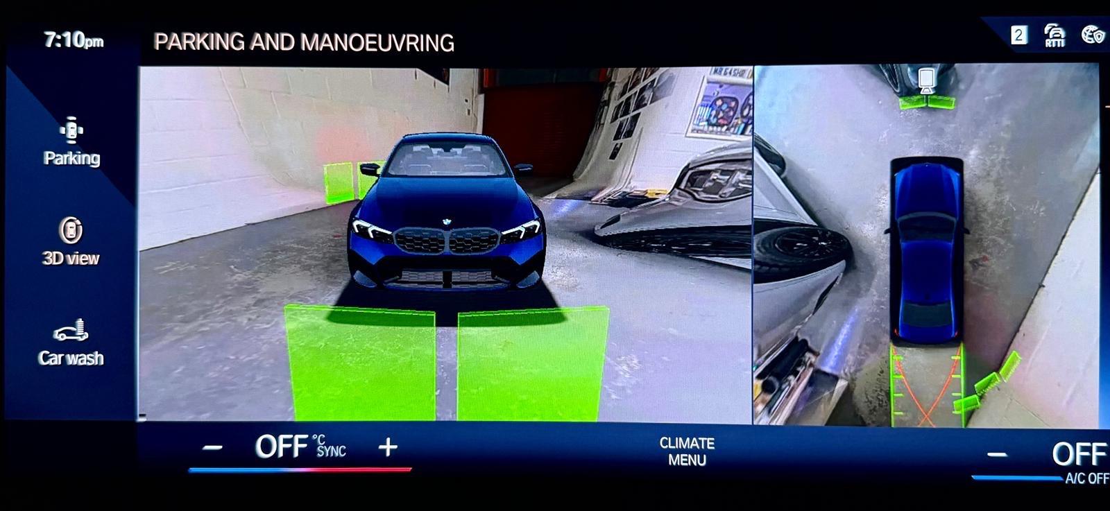 BMW 3 Series view 22