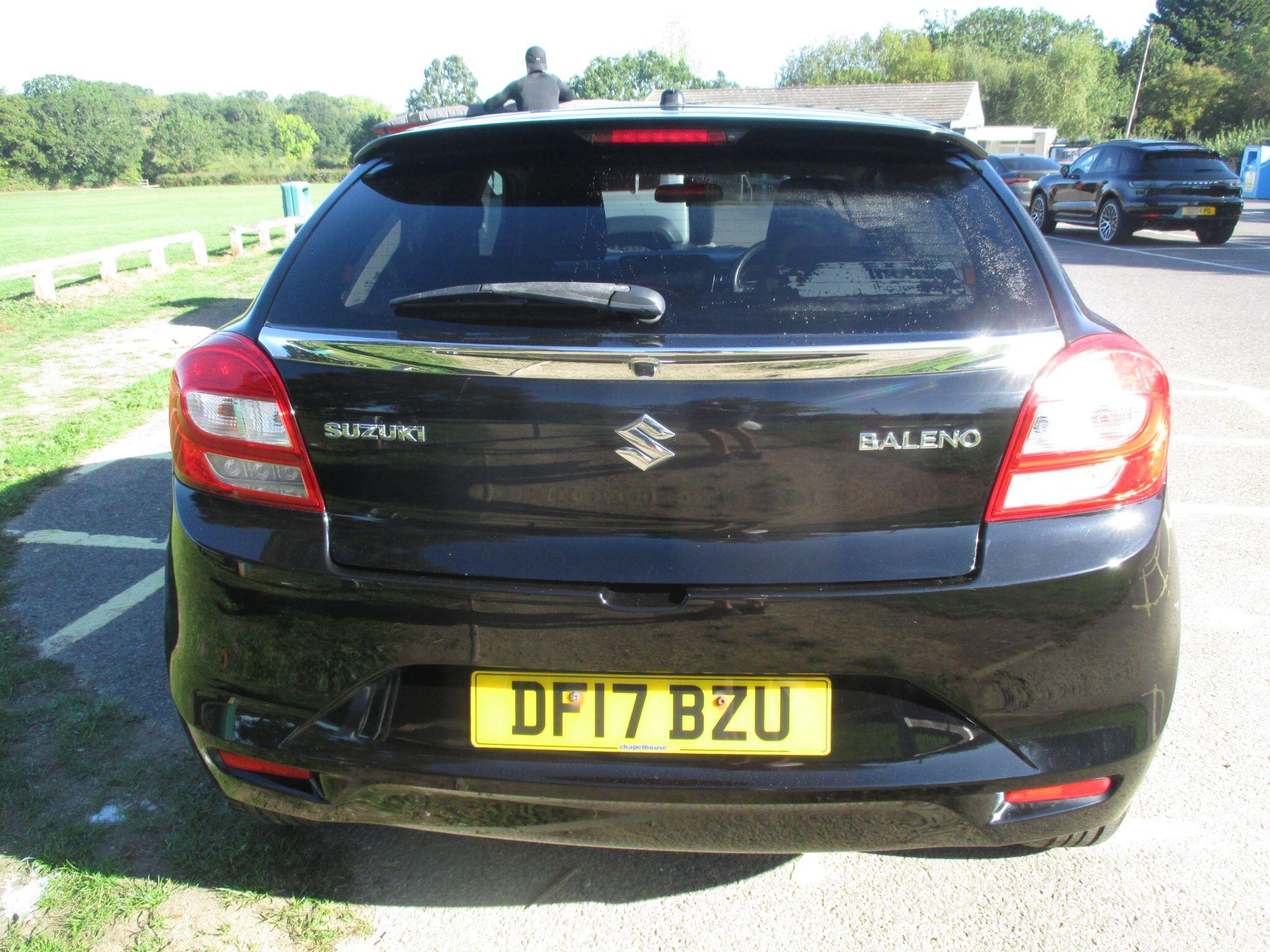 Suzuki Baleno view 10