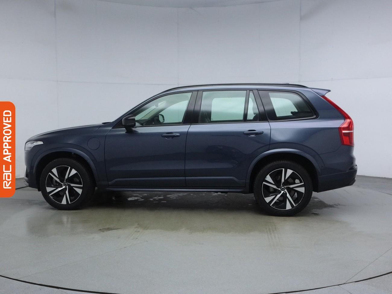 Volvo XC90 view 33