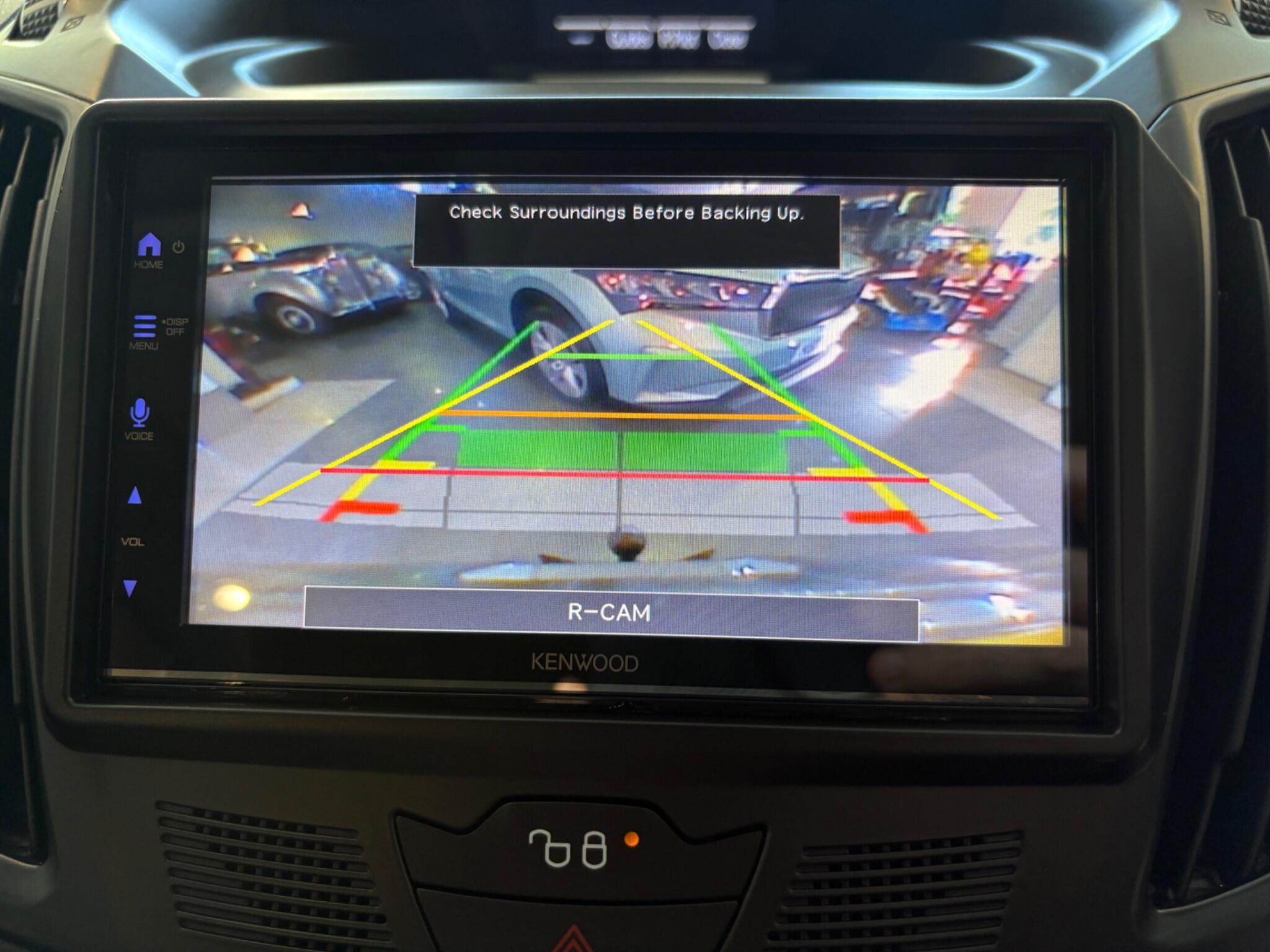 Ford Kuga view 21