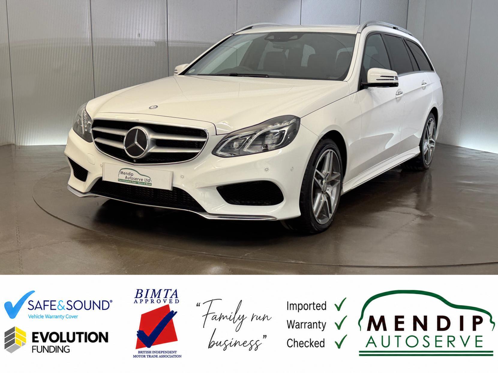 Mercedes-Benz E Class view 48