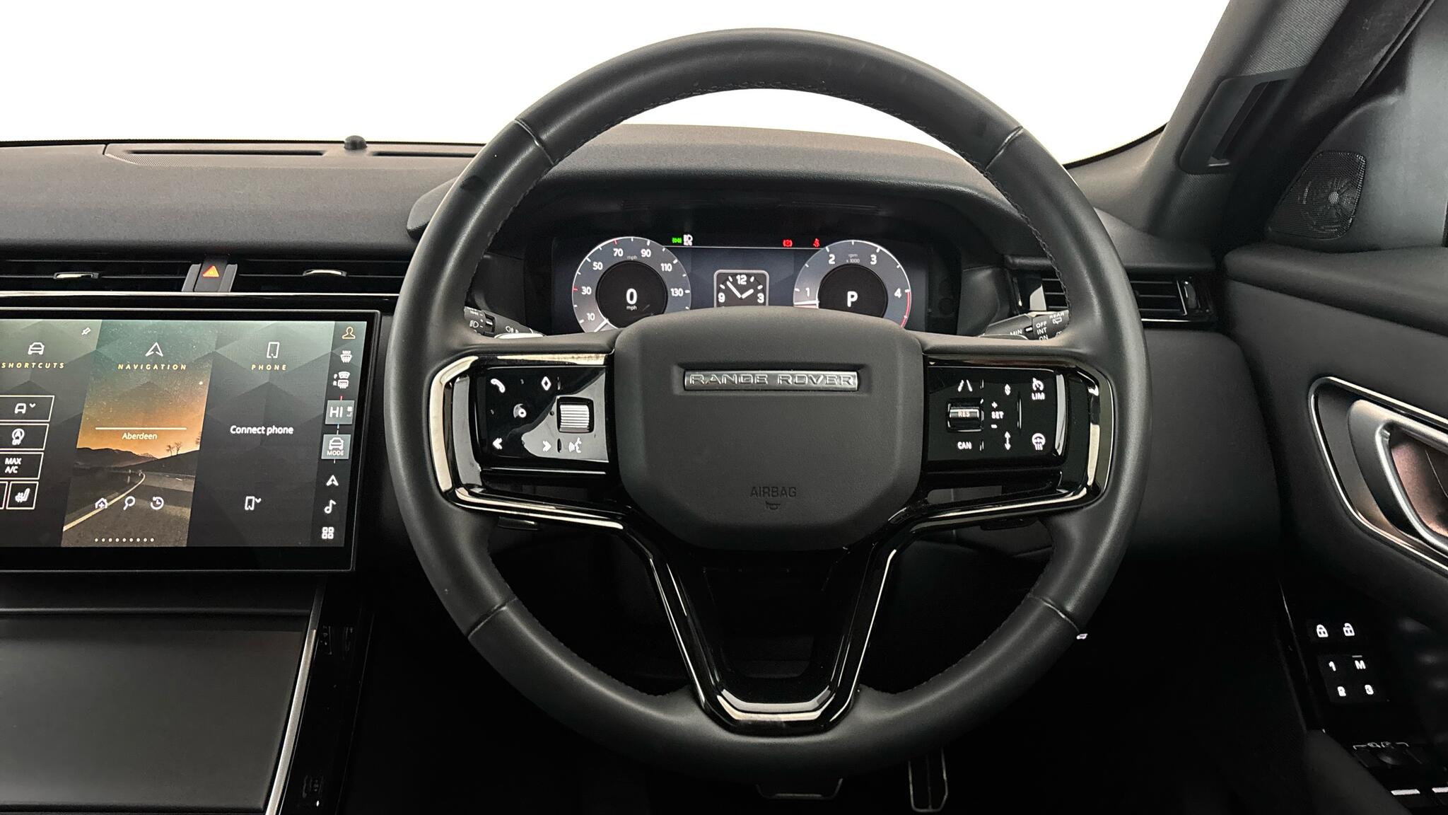 Land Rover Range Rover Velar view 15